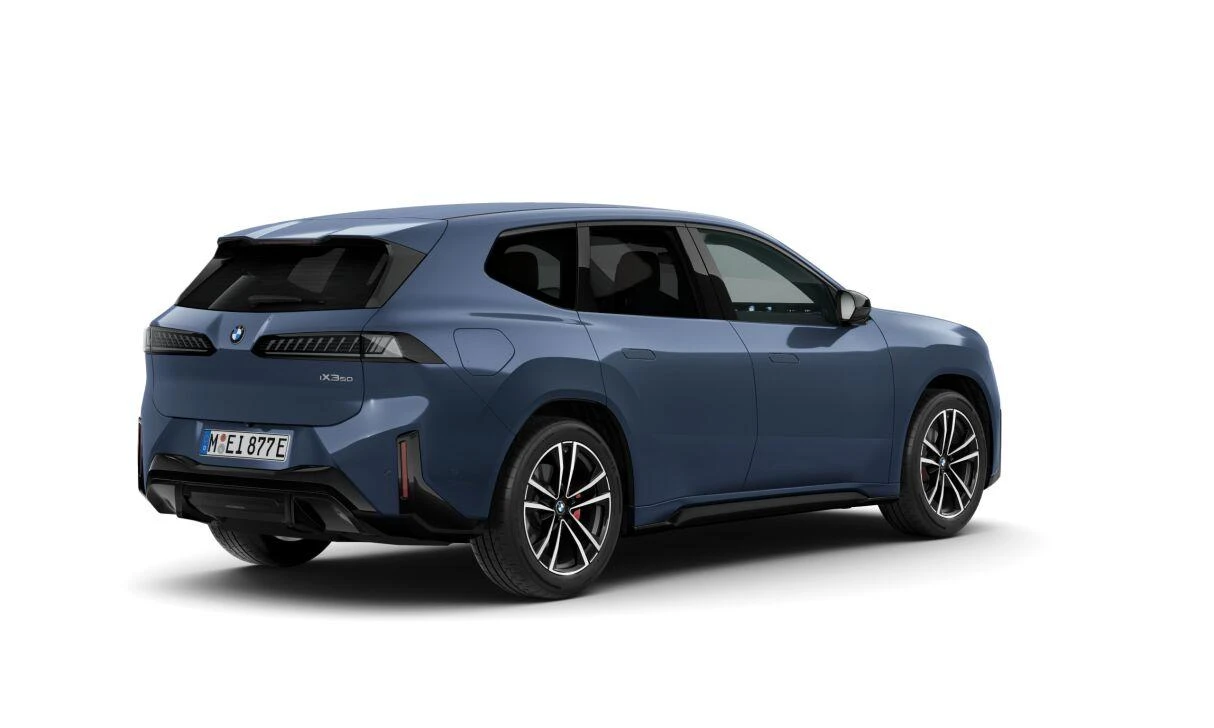 BMW iX3 BMW iX3 50 xDrive M Sport Pro, снимка 2 - Автомобили и джипове - 54000211