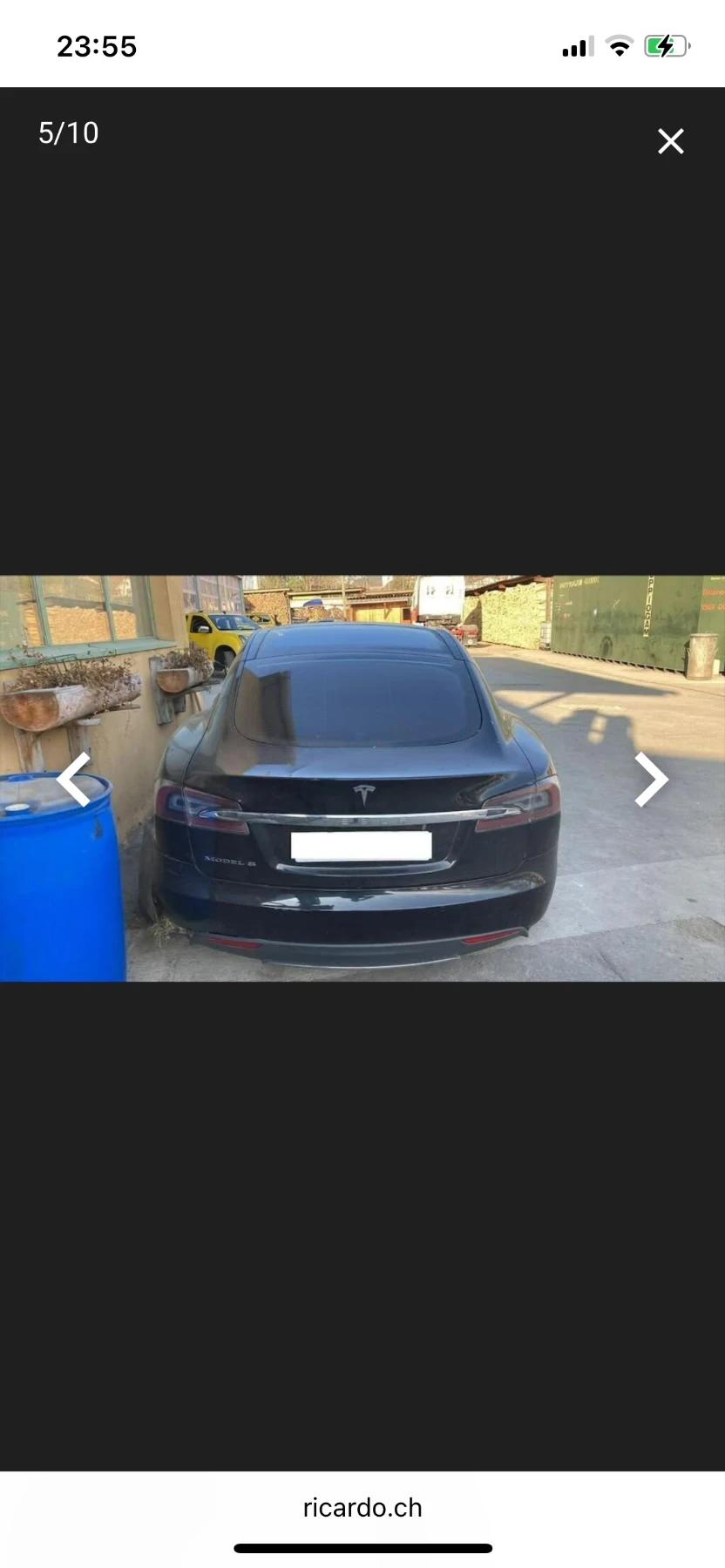 Tesla Model S 70D | Mobile.bg � ����������� 4