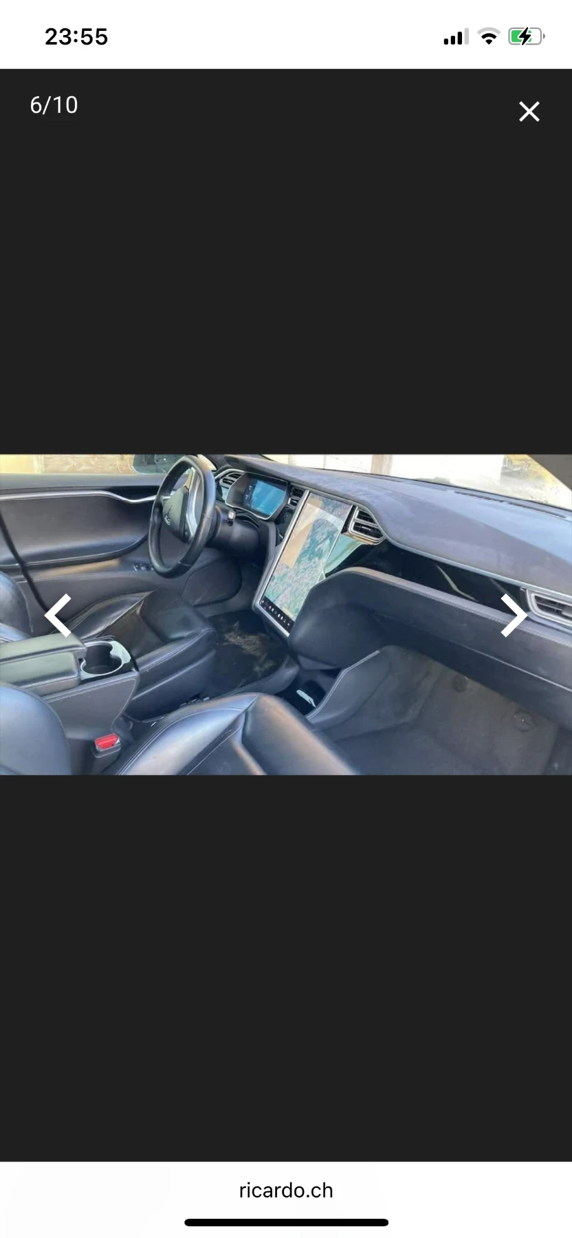 Tesla Model S 70D | Mobile.bg � ����������� 5