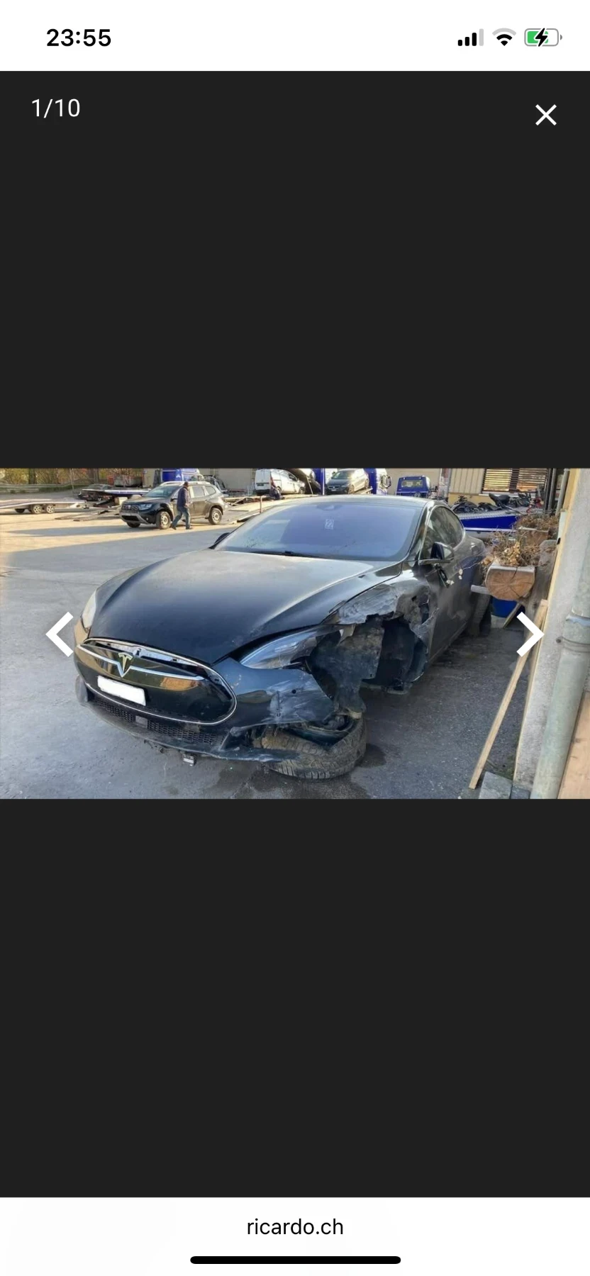 Tesla Model S 70D | Auto.bg — изображение 1
