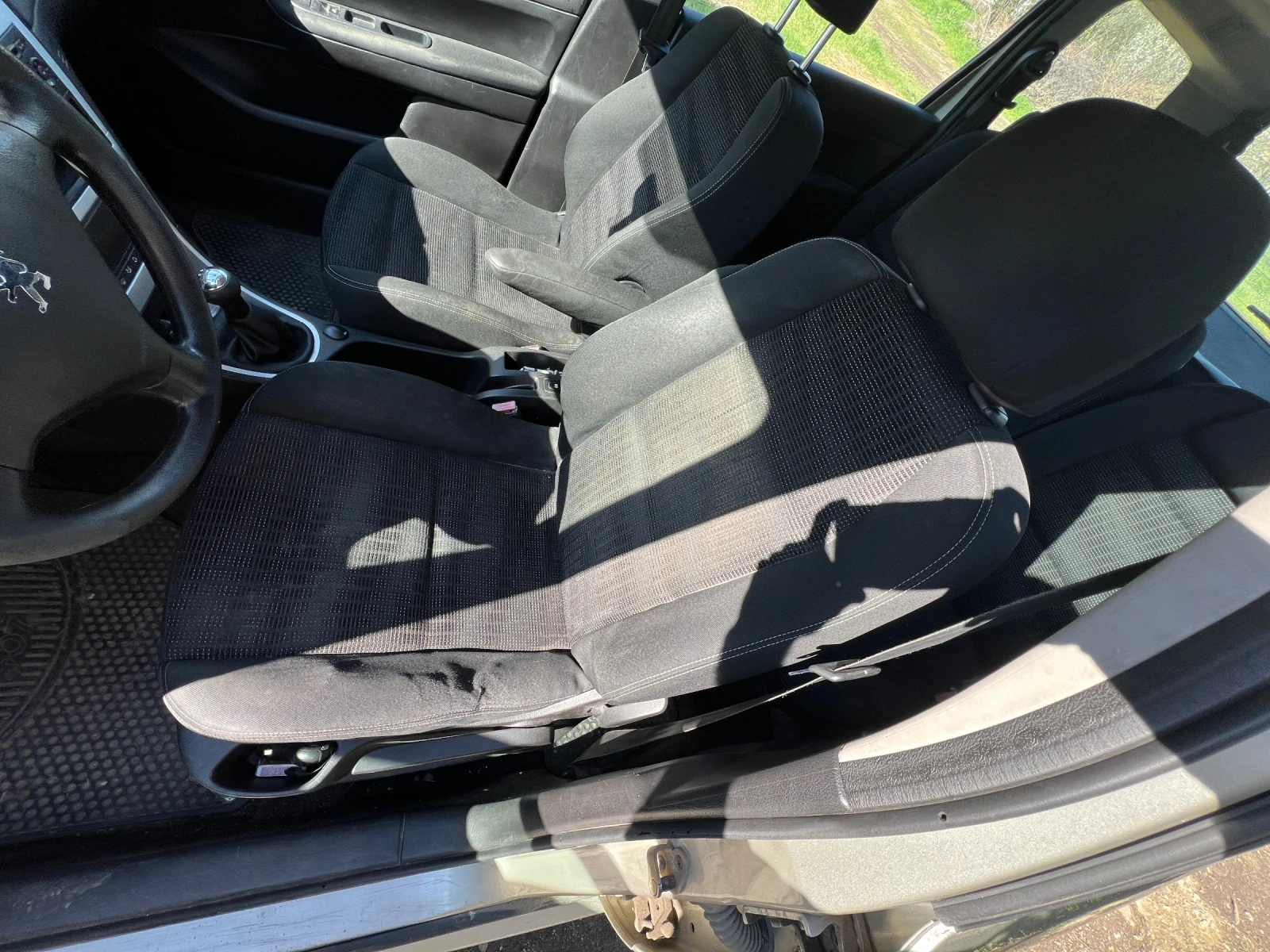 Peugeot 307, снимка 6 - Автомобили и джипове - 54125147