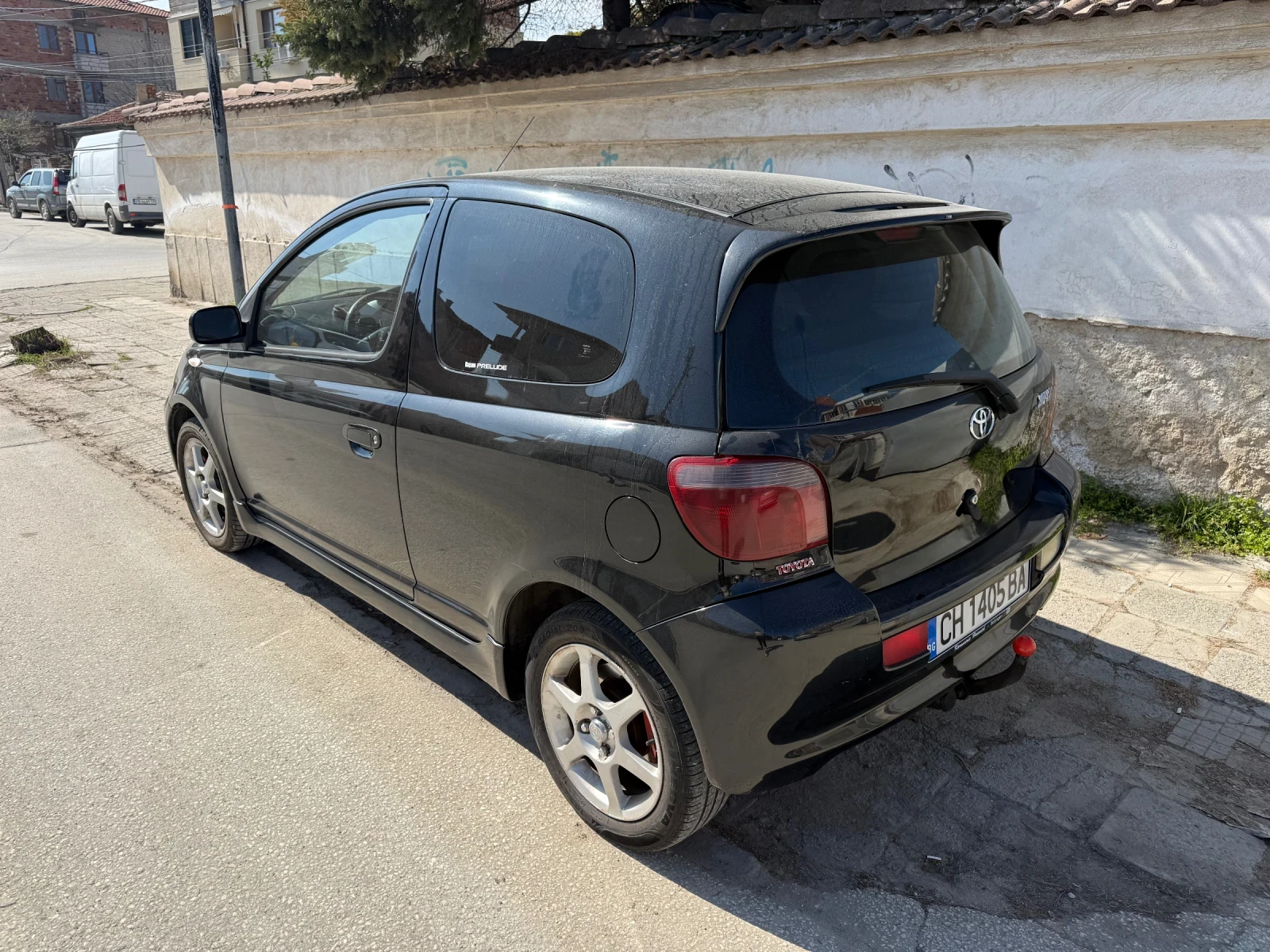 Toyota Yaris T-Sport, снимка 4 - Автомобили и джипове - 54127030