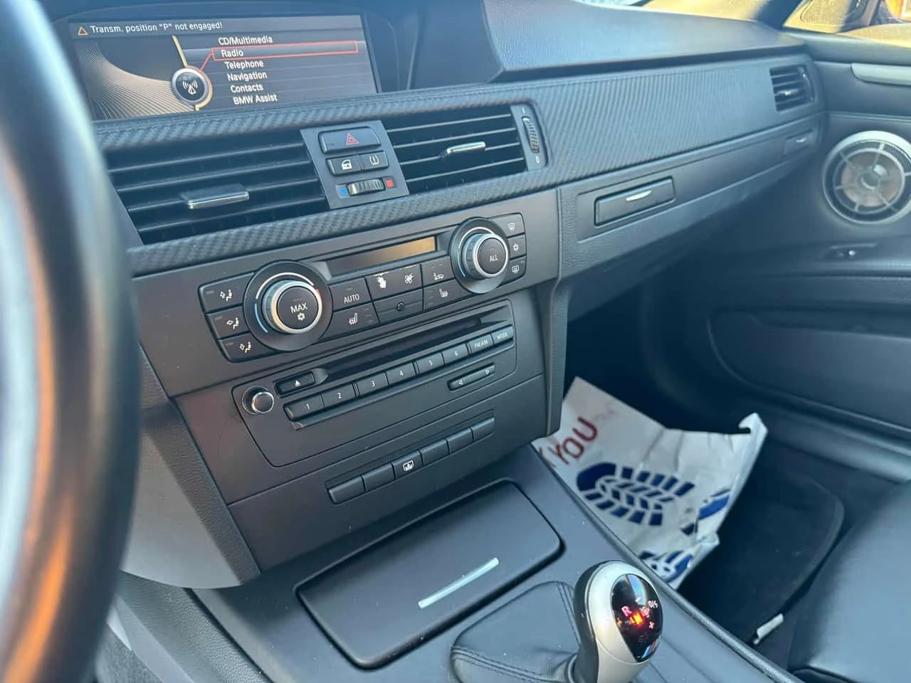 BMW M3 Coupe  * CARFAX * CARBON * 2 КЛЮЧА * KEYLESS, снимка 9 - Автомобили и джипове - 54141227