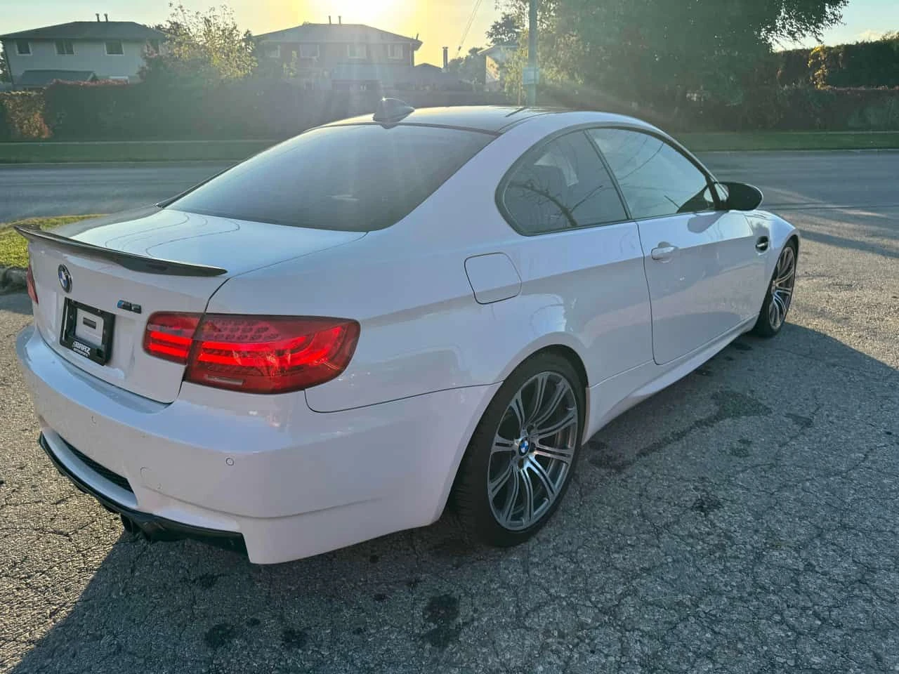 BMW M3 Coupe  * CARFAX * CARBON * 2 КЛЮЧА * KEYLESS, снимка 14 - Автомобили и джипове - 54141227