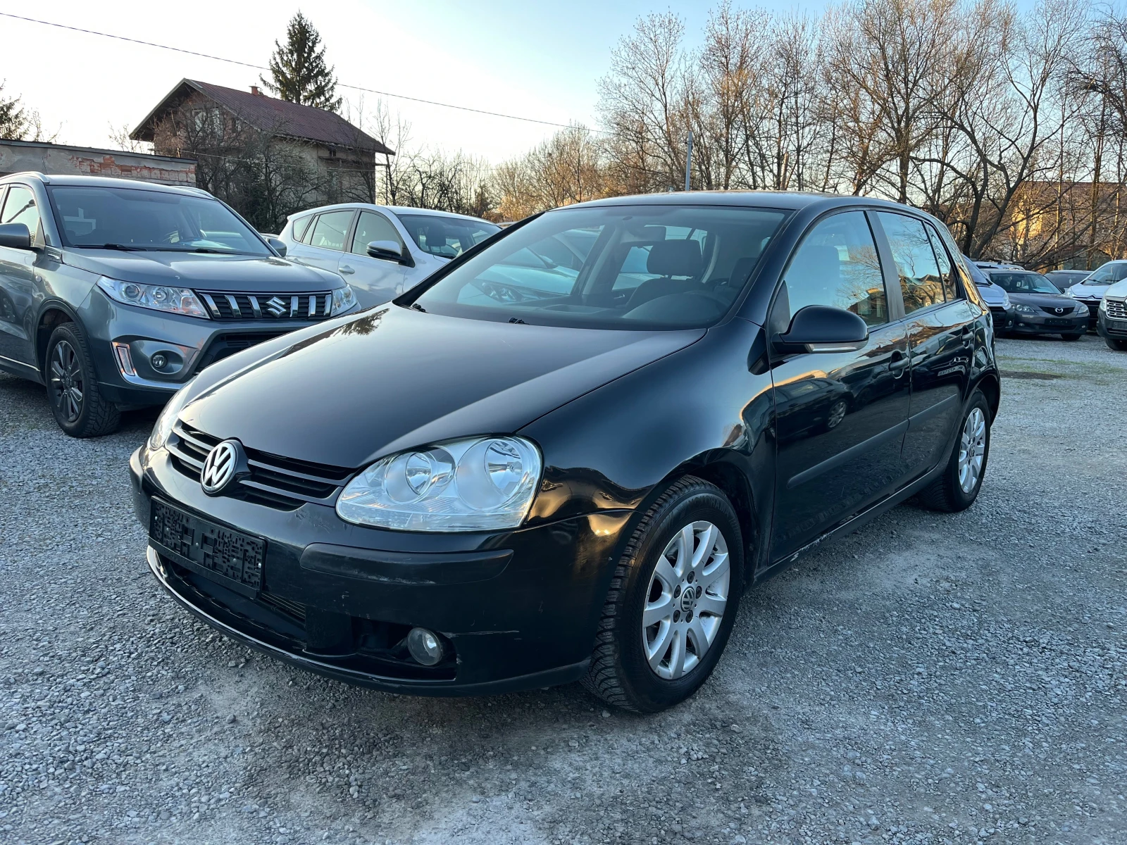 VW Golf 1.9TDI  105к c | Auto.bg — изображение 1