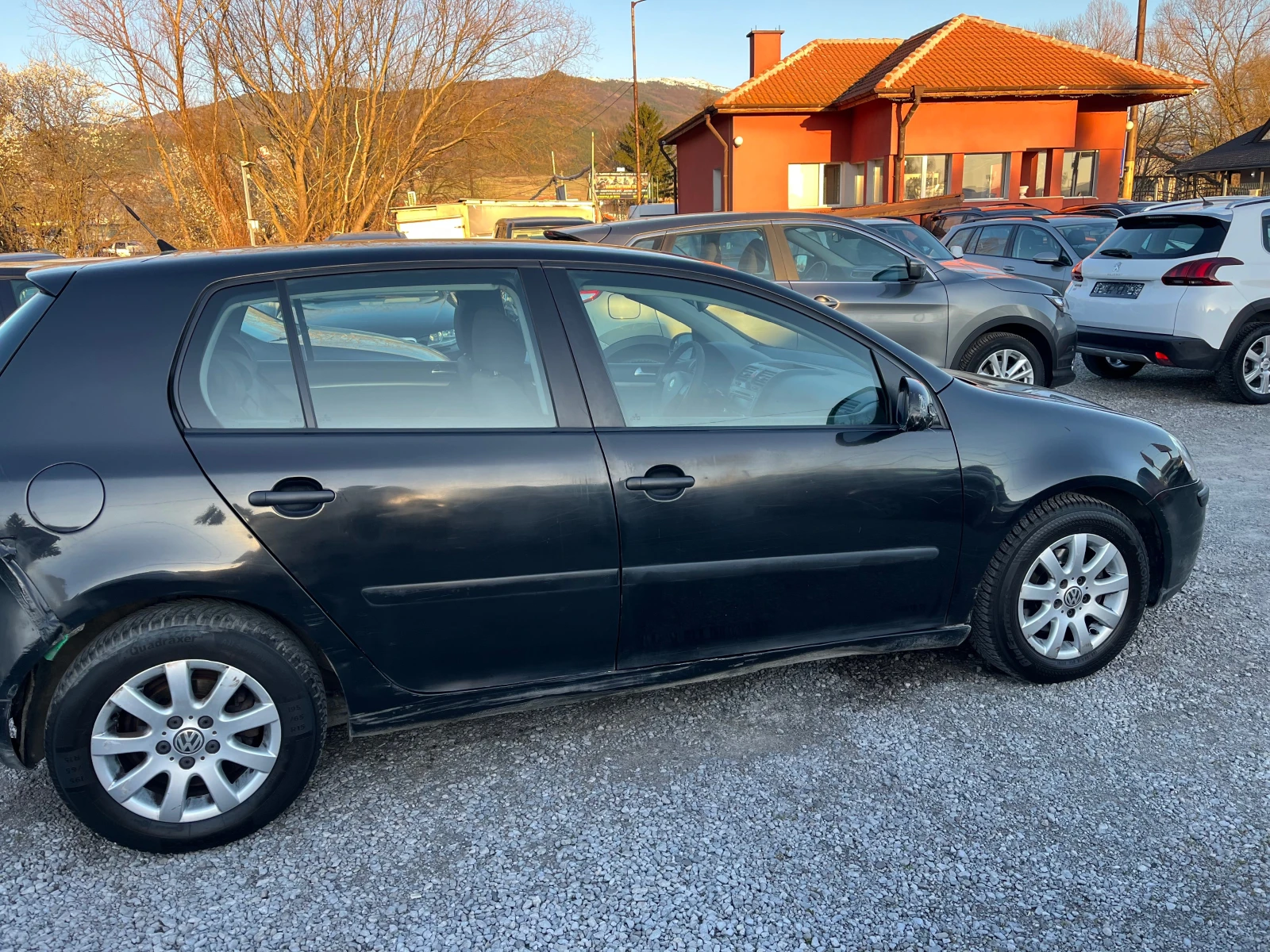 VW Golf 1.9TDI  105к c, снимка 6 - Автомобили и джипове - 54145189