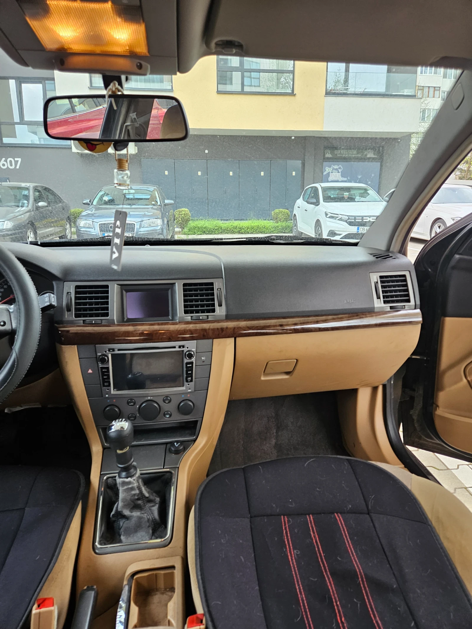 Opel Vectra Лек автомобил , снимка 3 - Автомобили и джипове - 54309948