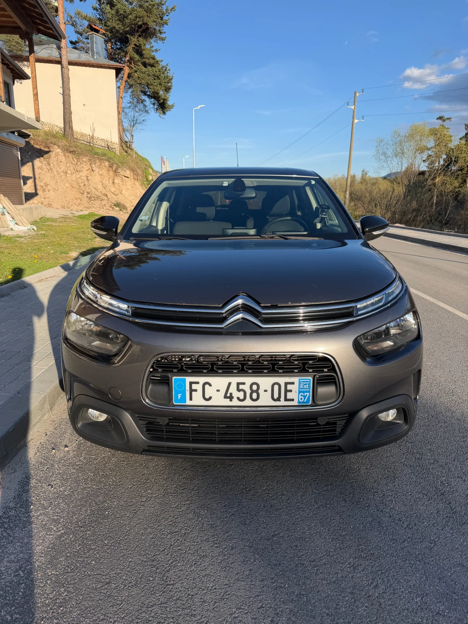 Citroen C4 Cactus 1.5 Blue-HDI Avtomat Euro 6 | Mobile.bg � ����������� 2