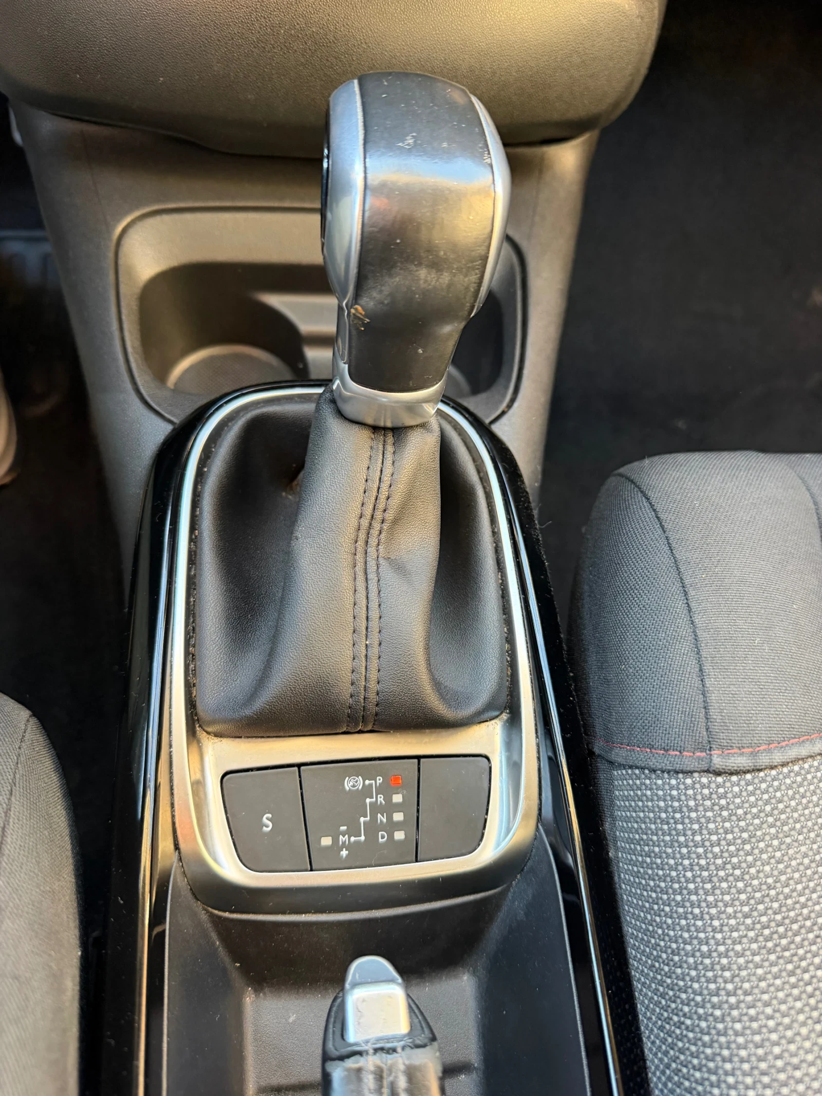 Citroen C4 Cactus 1.5 Blue-HDI Avtomat Euro 6 | Mobile.bg � ����������� 12