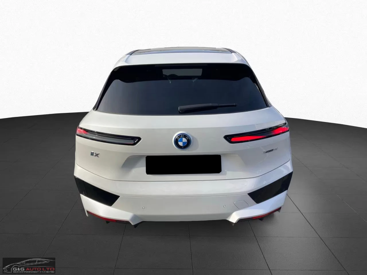 BMW iX ���/xDrive40/326HP/SPORT/360/HUD/MEMO/H&K/AHK/230q | Mobile.bg � ����������� 5
