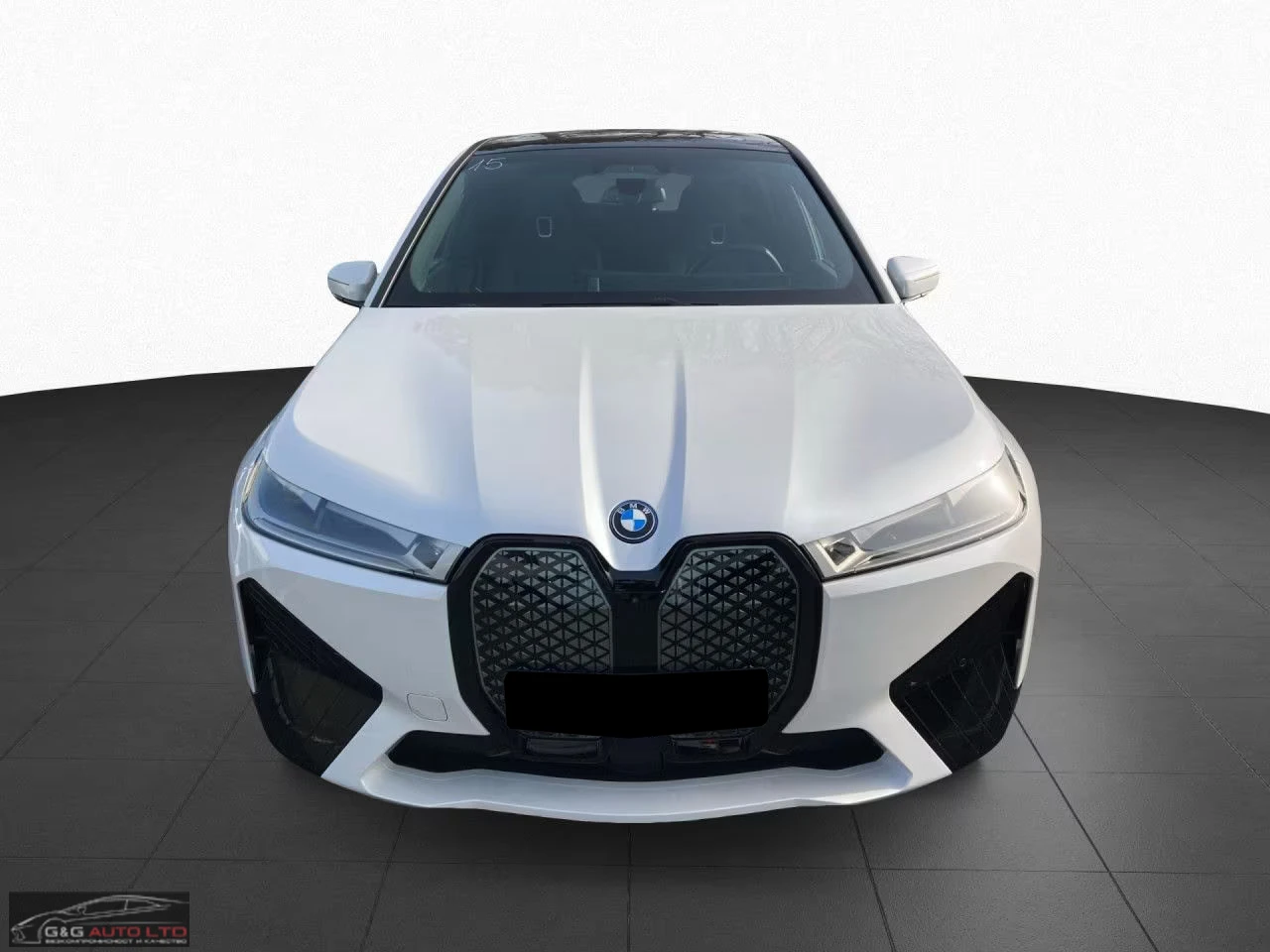 BMW iX ���/xDrive40/326HP/SPORT/360/HUD/MEMO/H&K/AHK/230q | Mobile.bg � ����������� 2