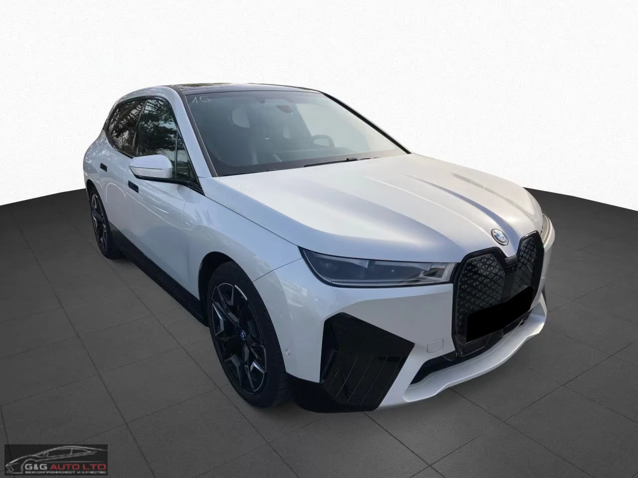 BMW iX ���/xDrive40/326HP/SPORT/360/HUD/MEMO/H&K/AHK/230q | Mobile.bg � ����������� 4