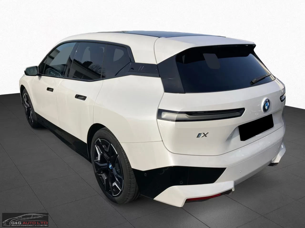 BMW iX ���/xDrive40/326HP/SPORT/360/HUD/MEMO/H&K/AHK/230q | Mobile.bg � ����������� 3