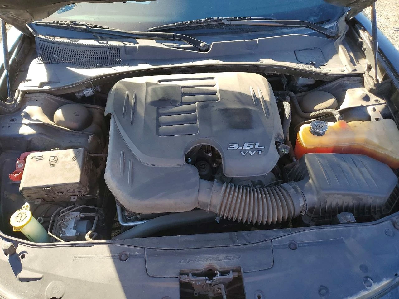 Dodge Charger 3.6l Sxt* RWD, снимка 11 - Автомобили и джипове - 54362329