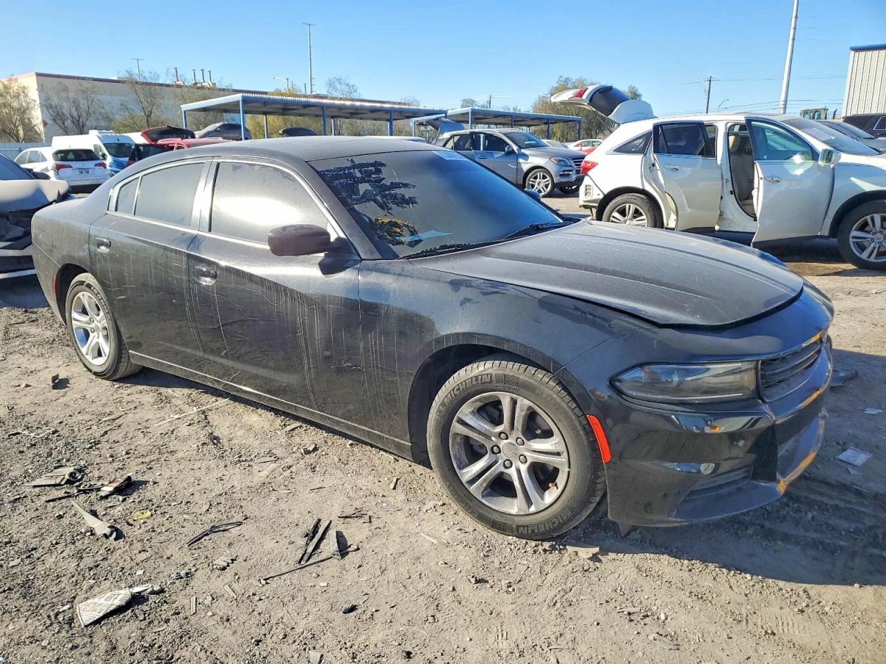 Dodge Charger 3.6l Sxt* RWD, снимка 4 - Автомобили и джипове - 54362329