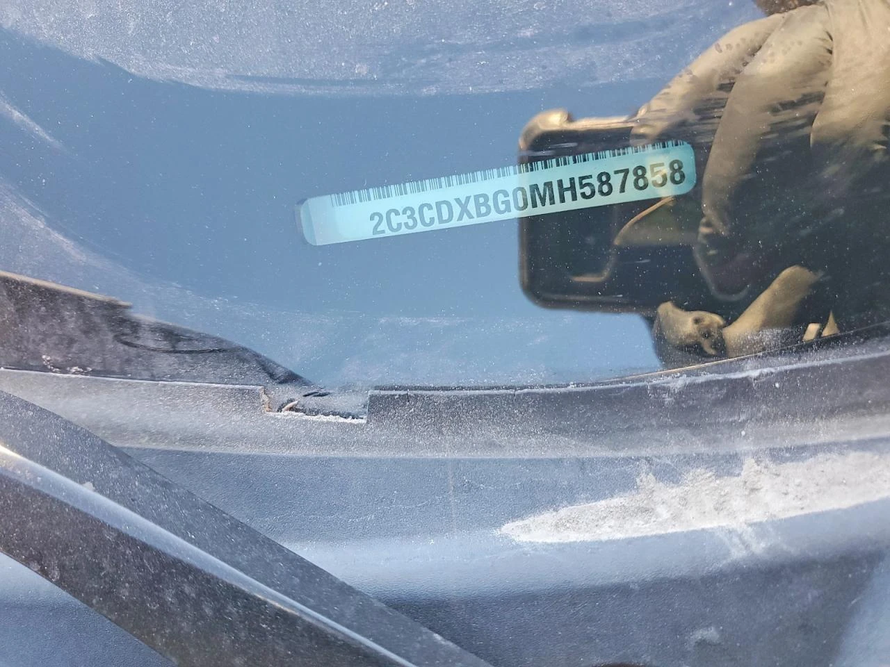 Dodge Charger 3.6l Sxt* RWD, снимка 12 - Автомобили и джипове - 54362329