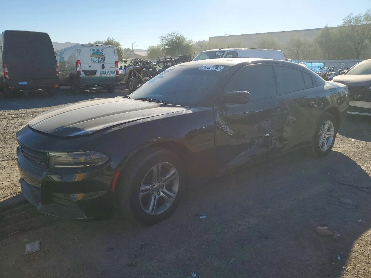 Dodge Charger 3.6l Sxt* RWD