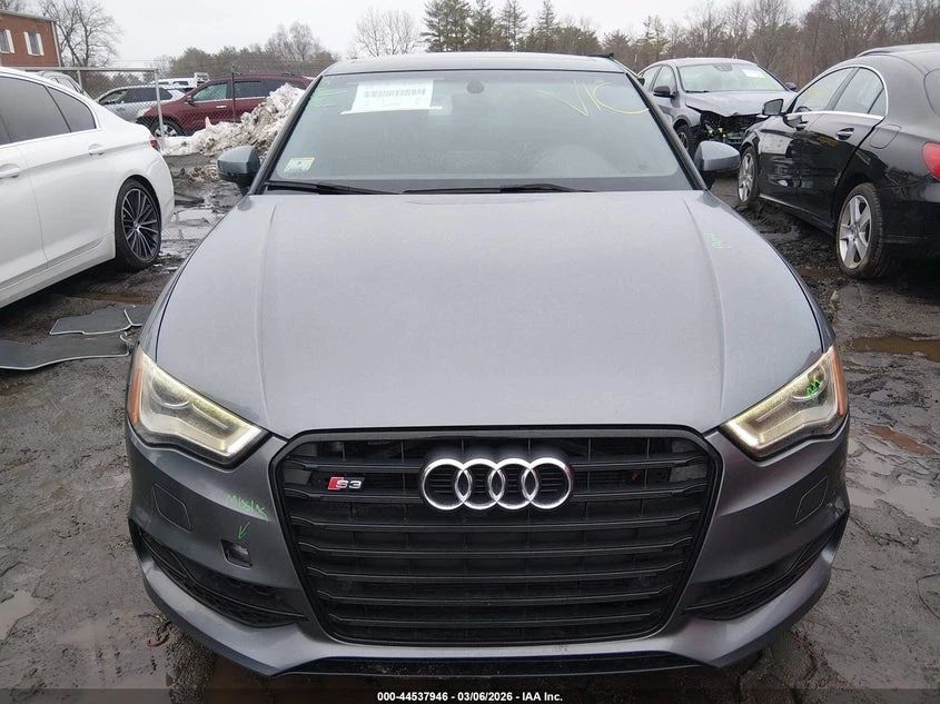 Audi S3 2.0T * PREMIUM PLUS * CARFAX * ПАНОРАМА * КАМЕРА *