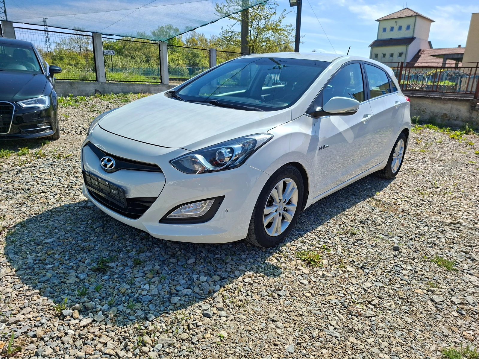 Hyundai I30 1.6CRDI  NAVI