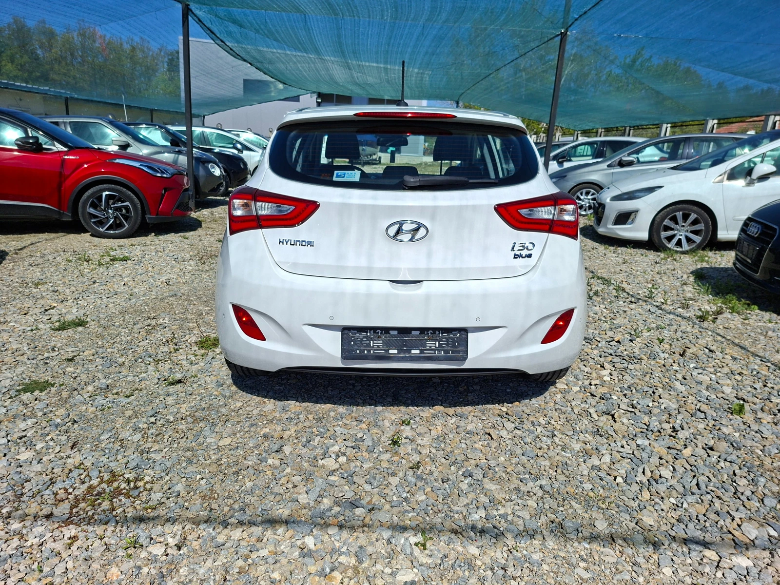Hyundai I30 1.6CRDI  NAVI, снимка 6 - Автомобили и джипове - 54409481