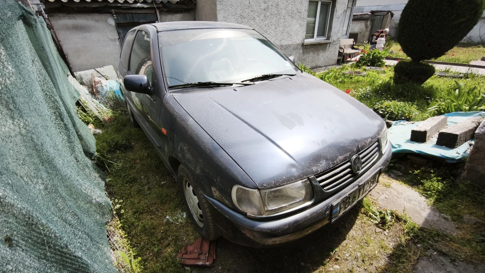 VW Polo 1.0 Газ бензин , снимка 16 - Автомобили и джипове - 54480992
