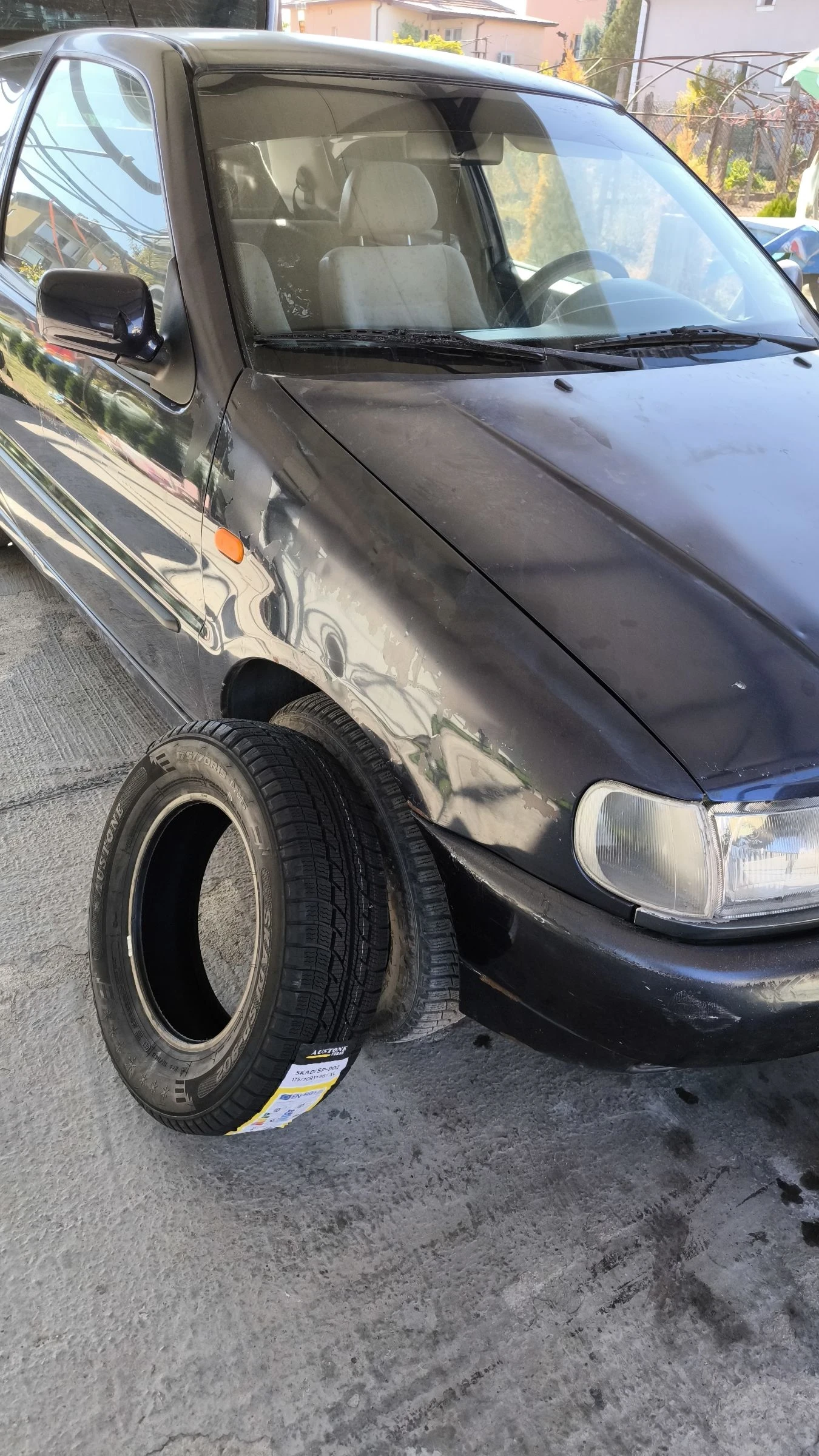 VW Polo 1.0 Газ бензин , снимка 9 - Автомобили и джипове - 54480992
