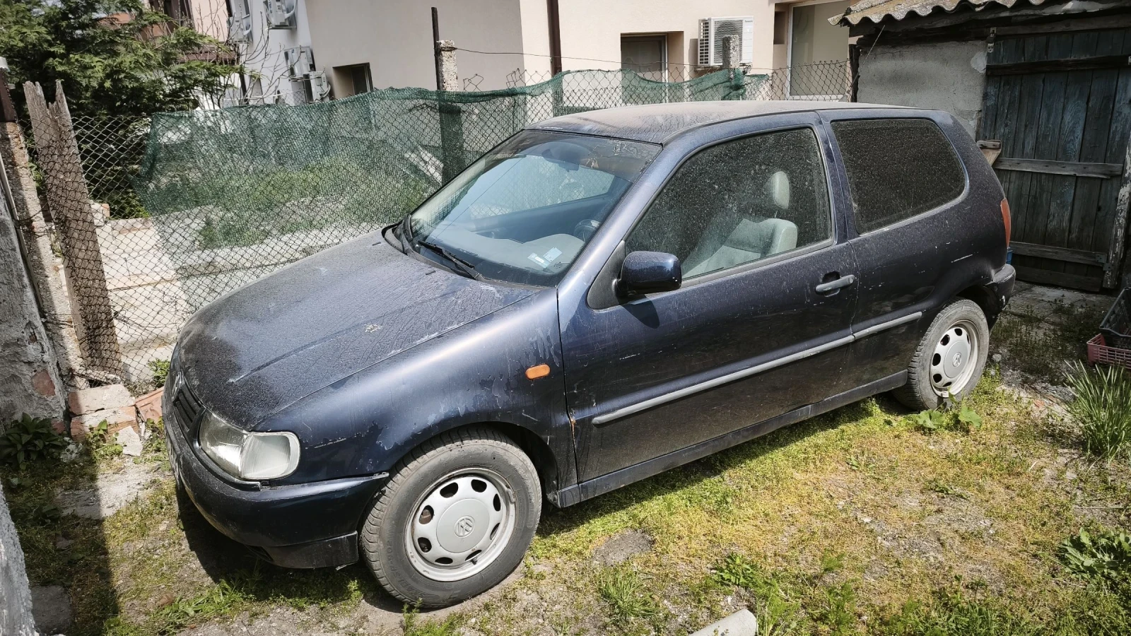 VW Polo 1.0 Газ бензин , снимка 14 - Автомобили и джипове - 54480992