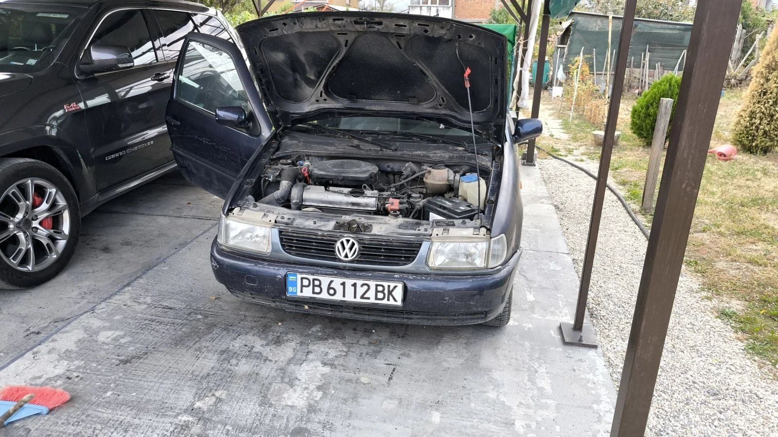 VW Polo 1.0 Газ бензин , снимка 10 - Автомобили и джипове - 54480992