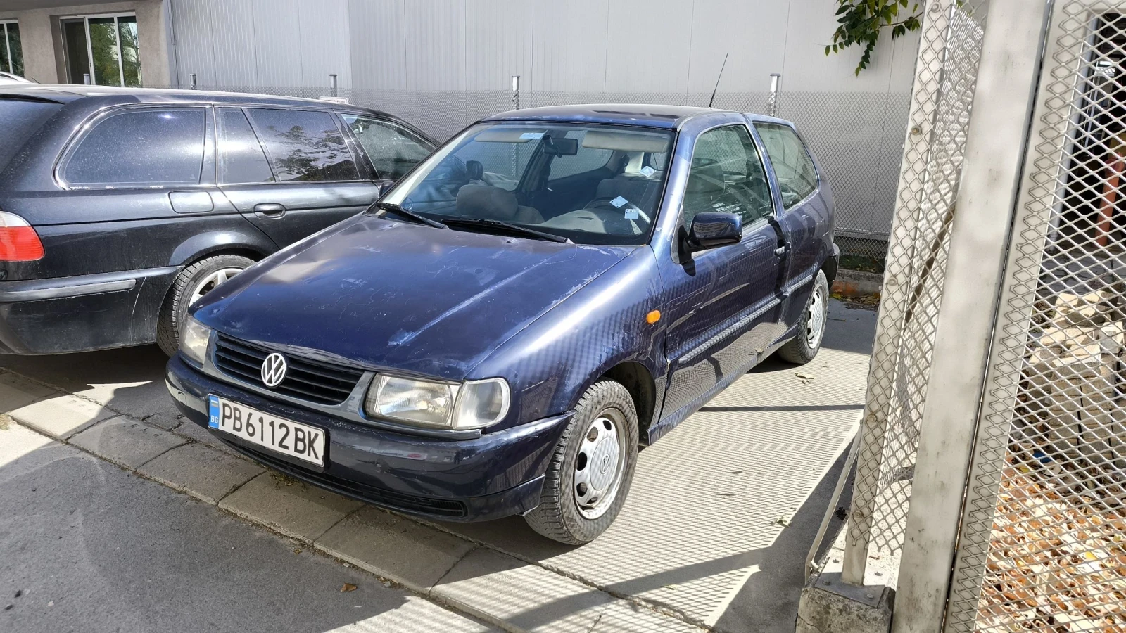 VW Polo 1.0 Газ бензин , снимка 6 - Автомобили и джипове - 54480992