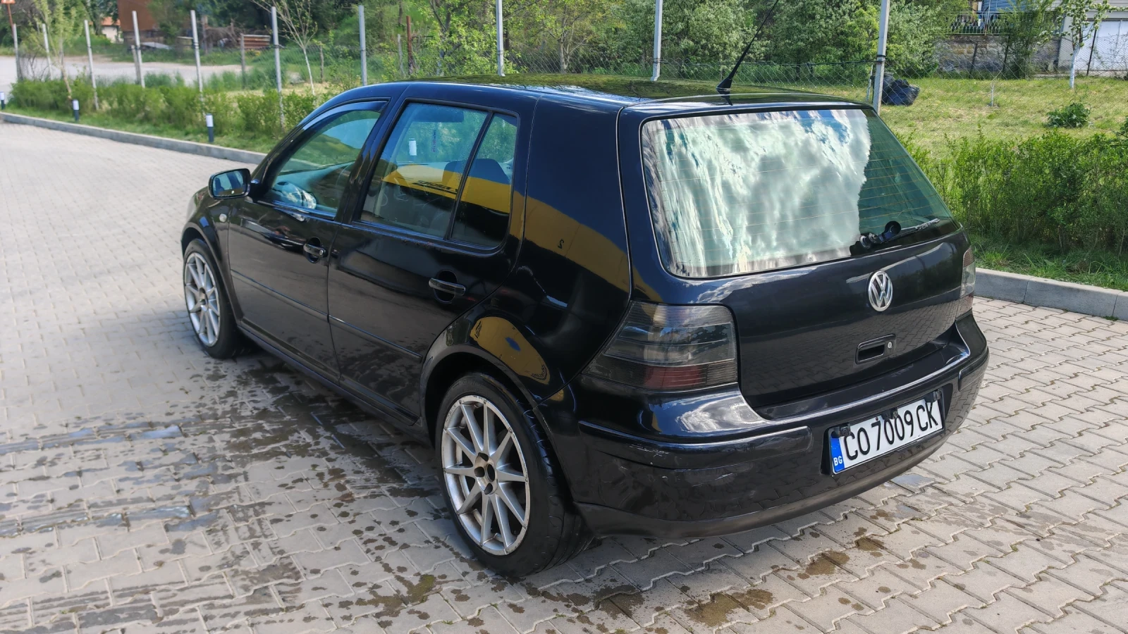 VW Golf 1.8 T GTI EXCLUSIVE + ��� | Mobile.bg � ����������� 2