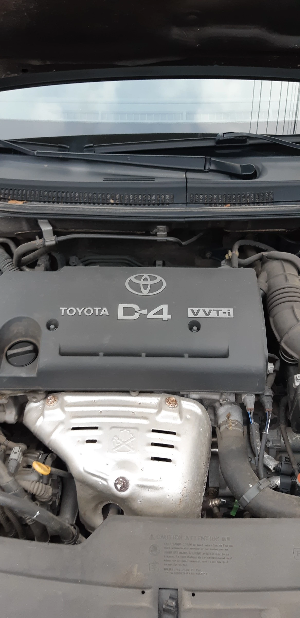 Toyota Avensis, снимка 10 - Автомобили и джипове - 54596973