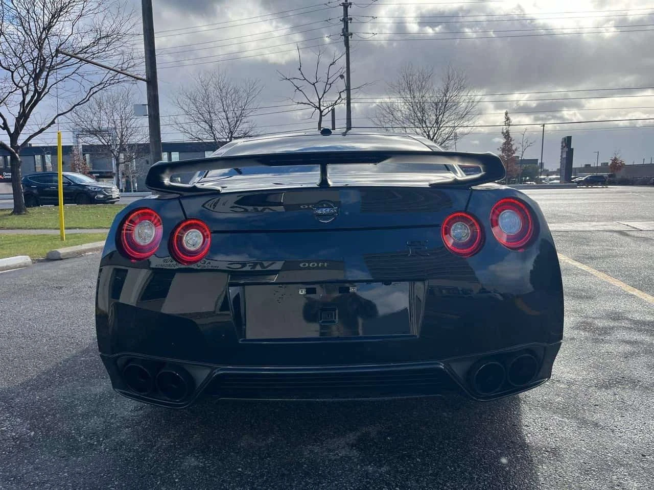 Nissan Gt-r * CARFAX * ЦЕНА ДО БГ, снимка 6 - Автомобили и джипове - 54604131
