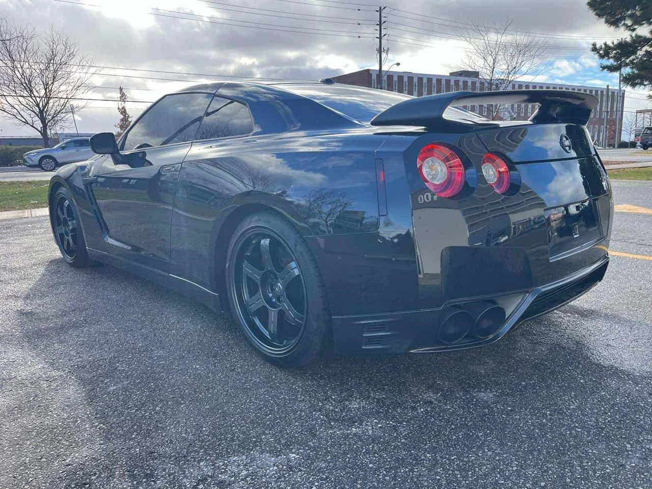 Nissan Gt-r * CARFAX * ЦЕНА ДО БГ, снимка 7 - Автомобили и джипове - 54604131