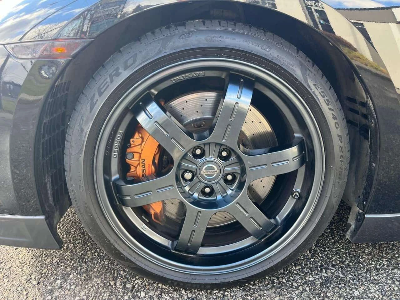 Nissan Gt-r * CARFAX * ЦЕНА ДО БГ, снимка 17 - Автомобили и джипове - 54604131