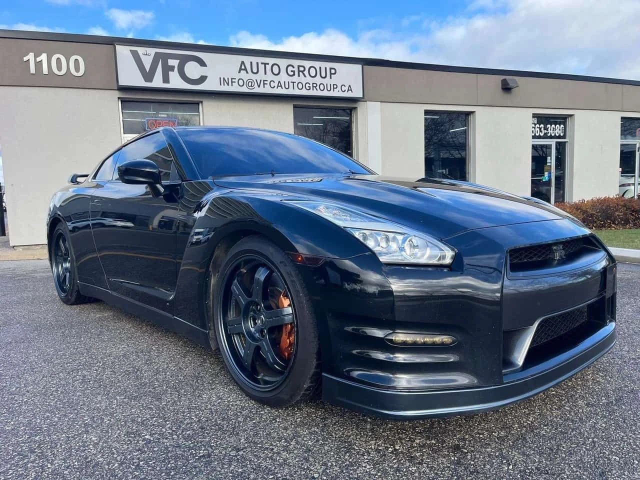 Nissan Gt-r * CARFAX * ЦЕНА ДО БГ, снимка 5 - Автомобили и джипове - 54604131