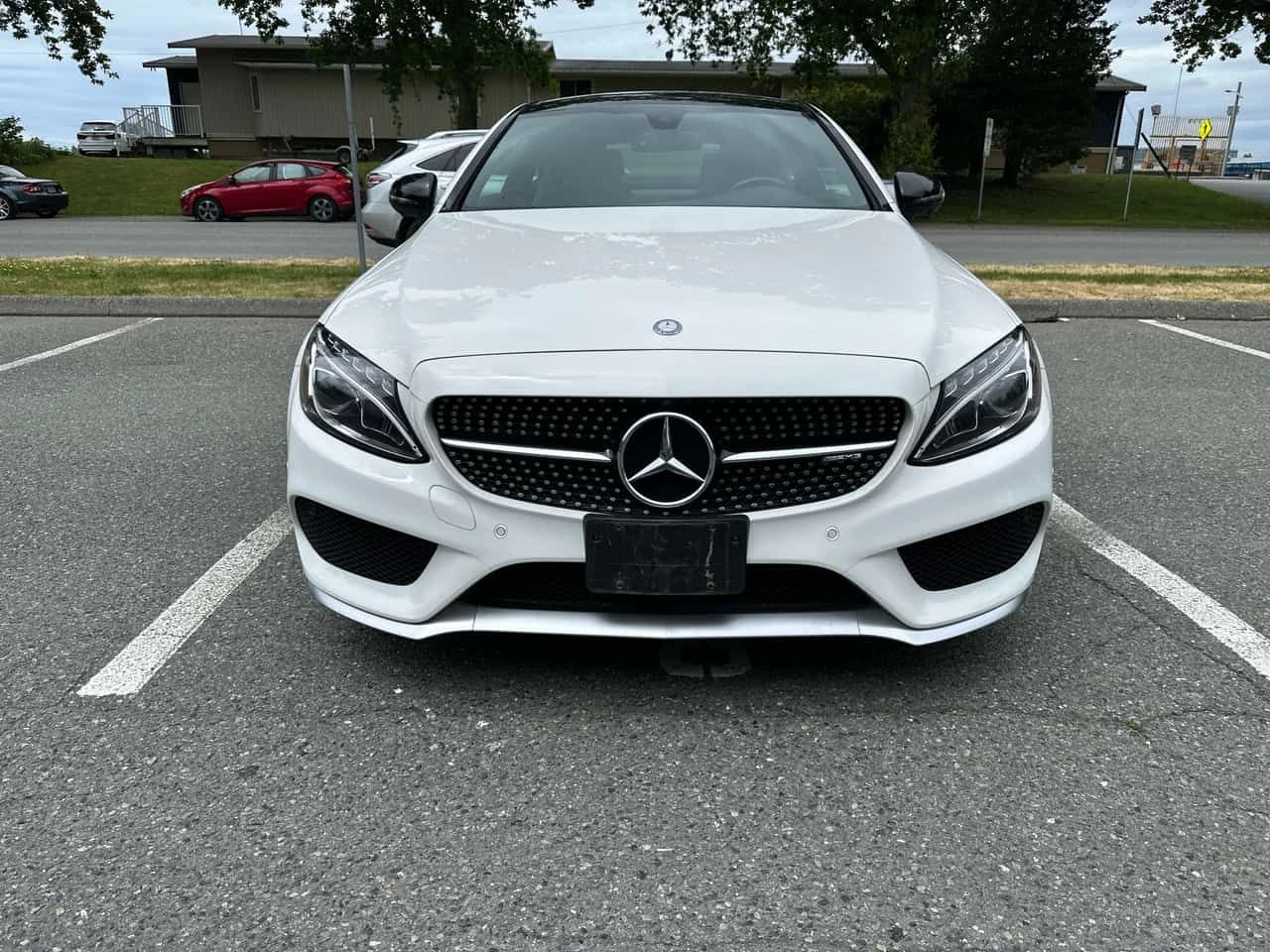 Mercedes-Benz C 43 AMG | DISTRONIC | BURMESTER | ПАНОРАМА | CARFAX | , снимка 6 - Автомобили и джипове - 54669094