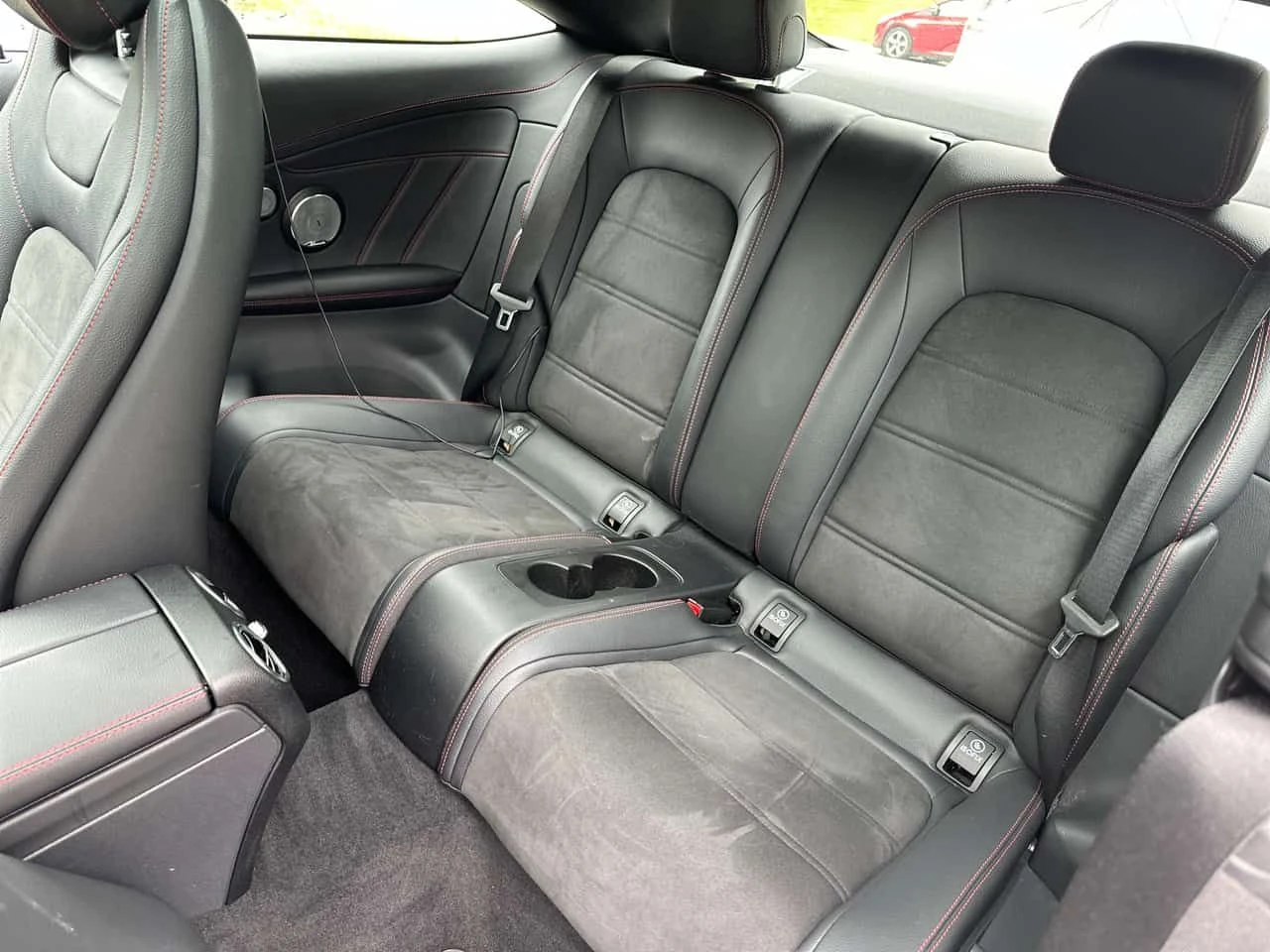 Mercedes-Benz C 43 AMG | DISTRONIC | BURMESTER | ПАНОРАМА | CARFAX | , снимка 11 - Автомобили и джипове - 54669094