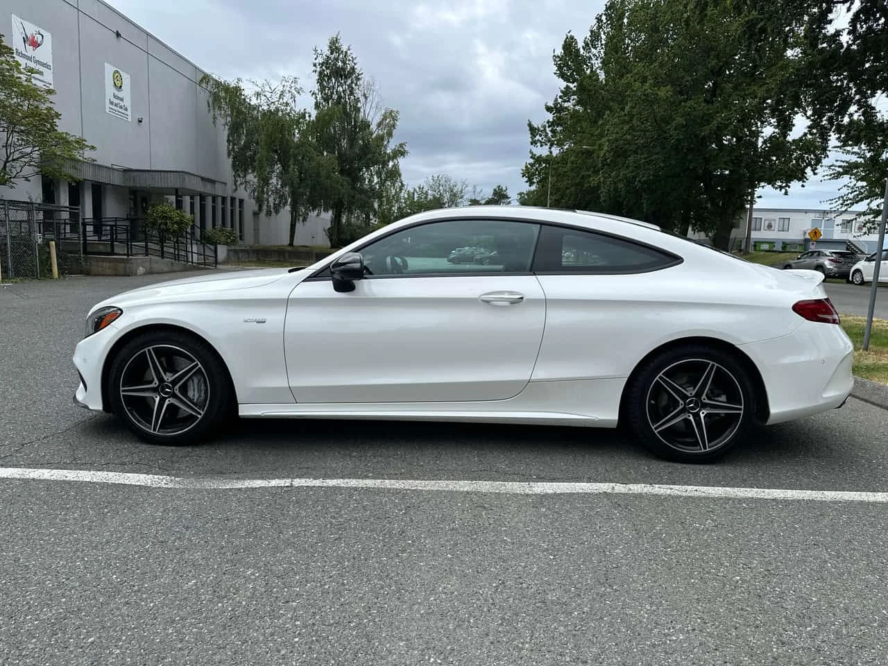 Mercedes-Benz C 43 AMG | DISTRONIC | BURMESTER | ПАНОРАМА | CARFAX | , снимка 2 - Автомобили и джипове - 54669094