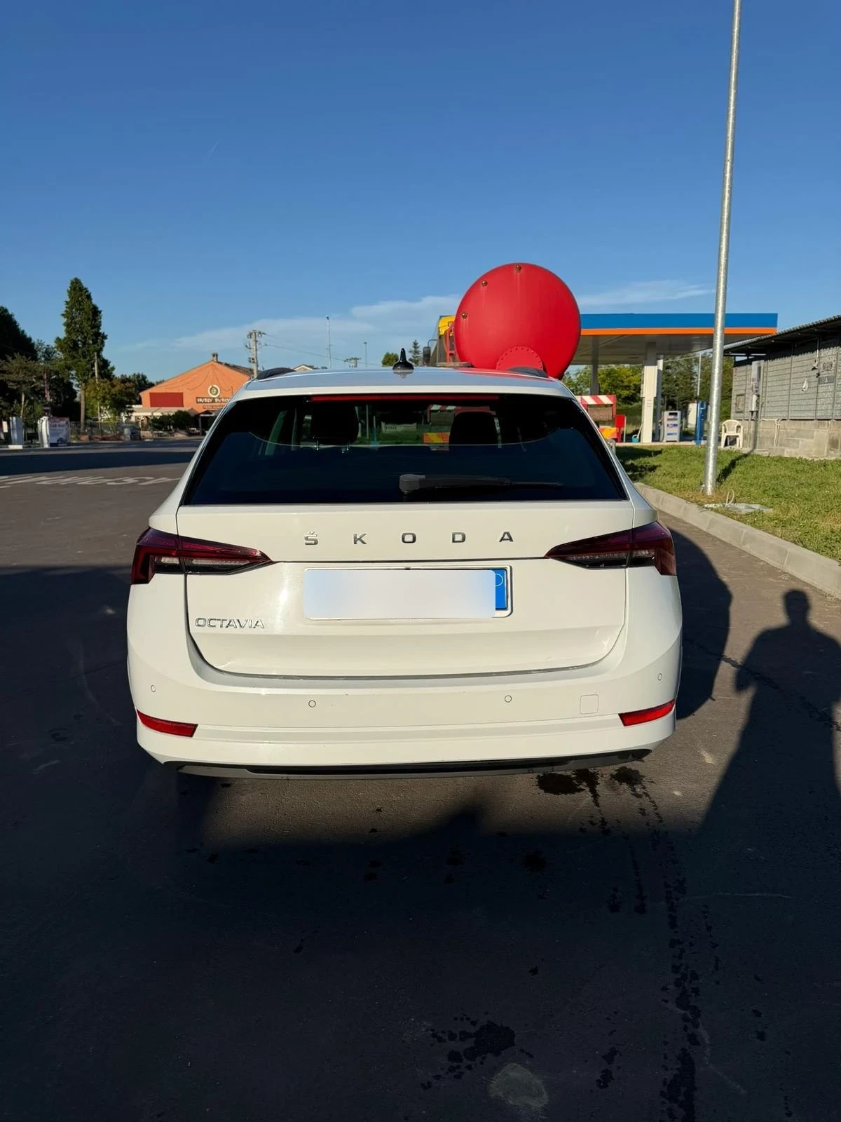 Skoda Octavia 2.0 TDI EVO SCR DSG Wagon Executive, снимка 5 - Автомобили и джипове - 54717153