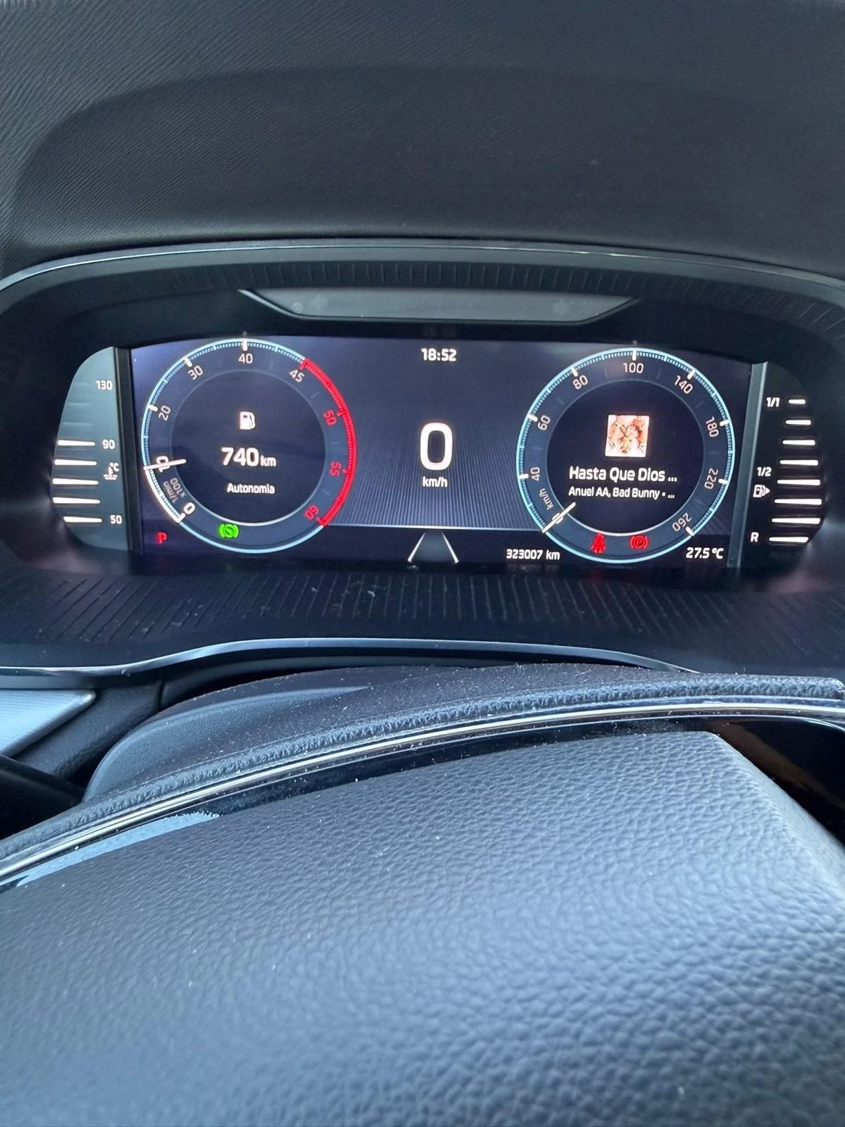 Skoda Octavia 2.0 TDI EVO SCR DSG Wagon Executive, снимка 6 - Автомобили и джипове - 54717153