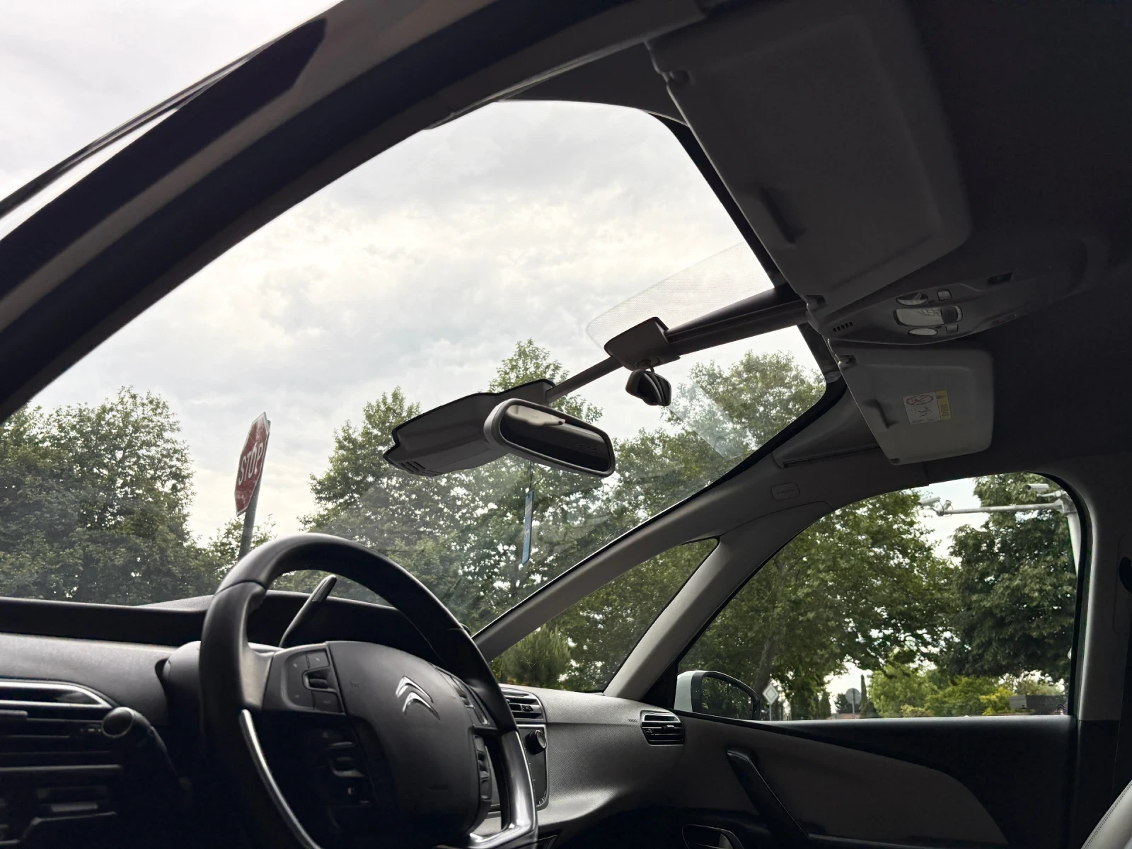 Citroen C4 Picasso 2.0HDI ���������* ��������* ���������* ��� ������* | Mobile.bg � ����������� 14