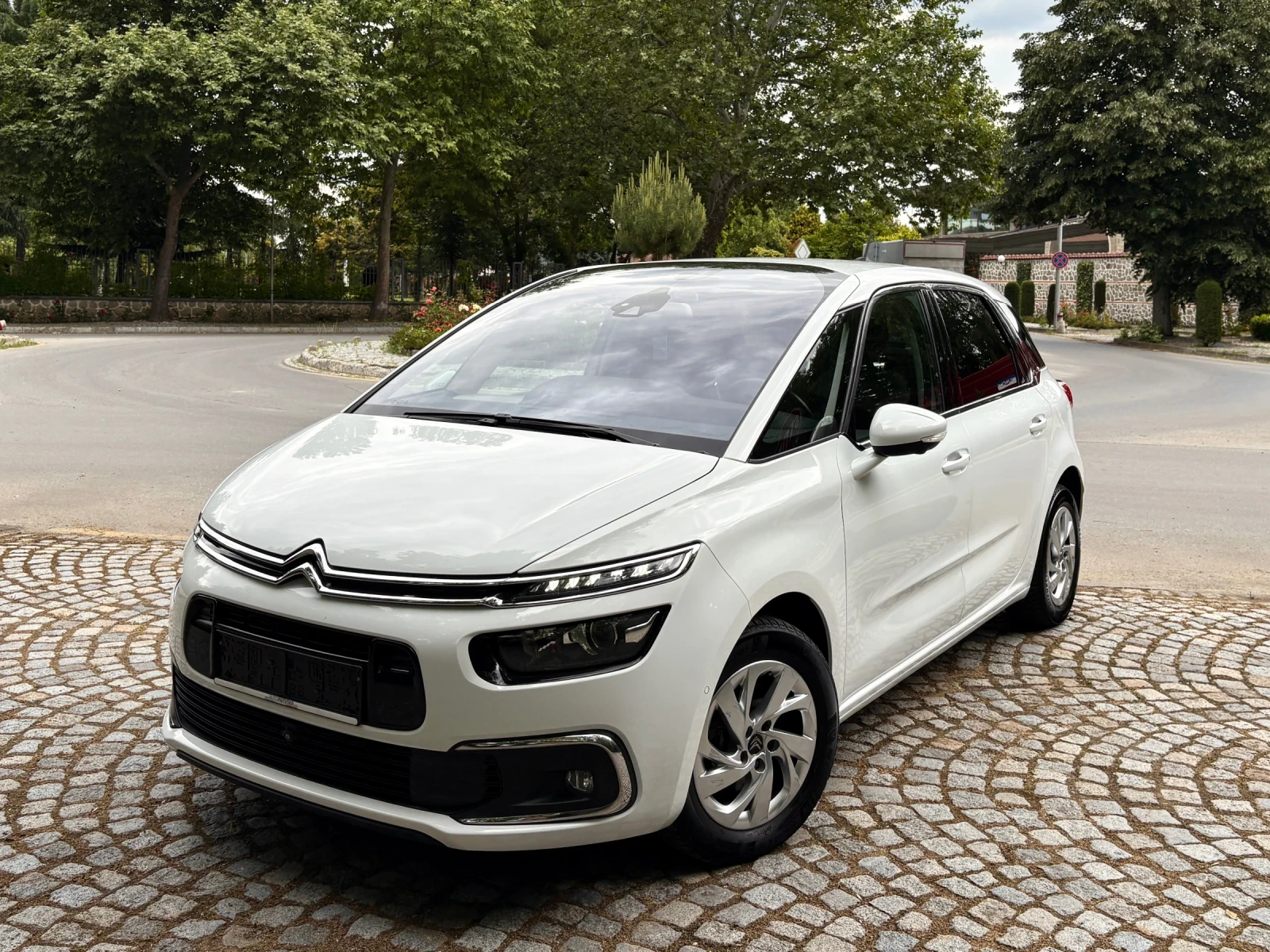 Citroen C4 Picasso 2.0HDI ���������* ��������* ���������* ��� ������* | Mobile.bg � ����������� 2