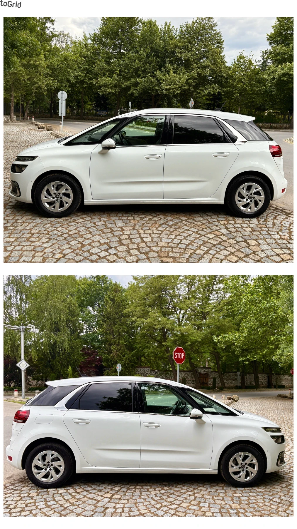 Citroen C4 Picasso 2.0HDI ���������* ��������* ���������* ��� ������* | Mobile.bg � ����������� 5