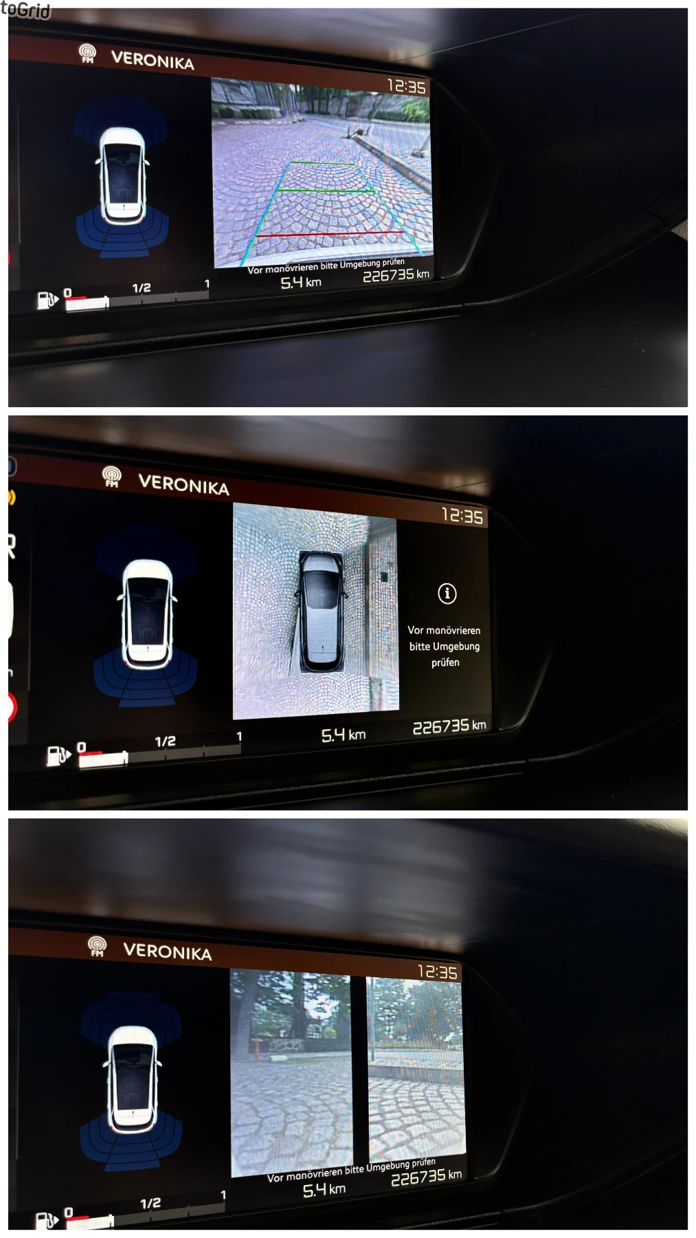 Citroen C4 Picasso 2.0HDI ���������* ��������* ���������* ��� ������* | Mobile.bg � ����������� 10