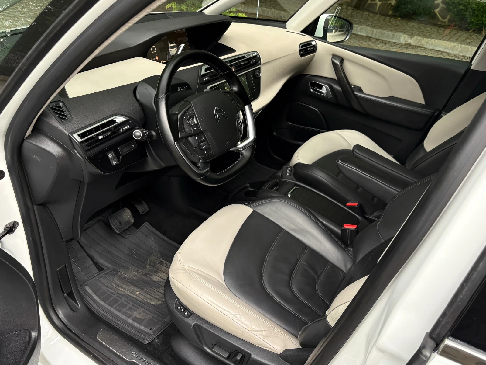 Citroen C4 Picasso 2.0HDI ���������* ��������* ���������* ��� ������* | Mobile.bg � ����������� 7