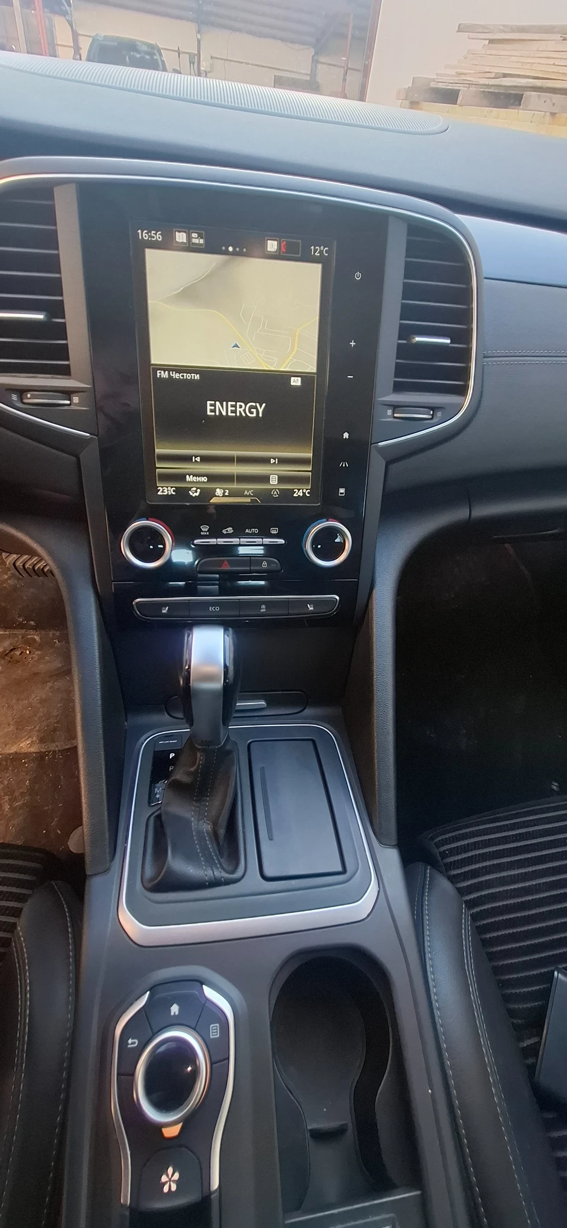Renault Talisman, снимка 7 - Автомобили и джипове - 54805681