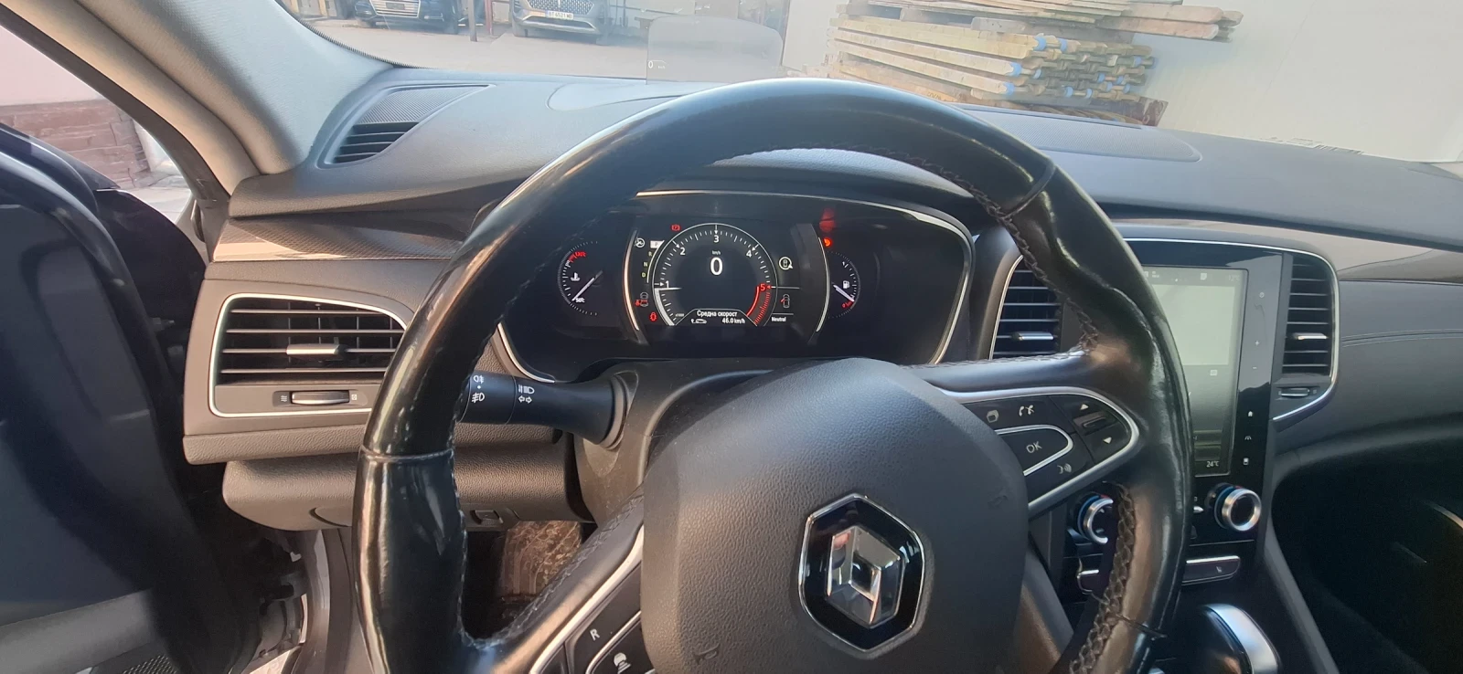 Renault Talisman, снимка 8 - Автомобили и джипове - 54805681