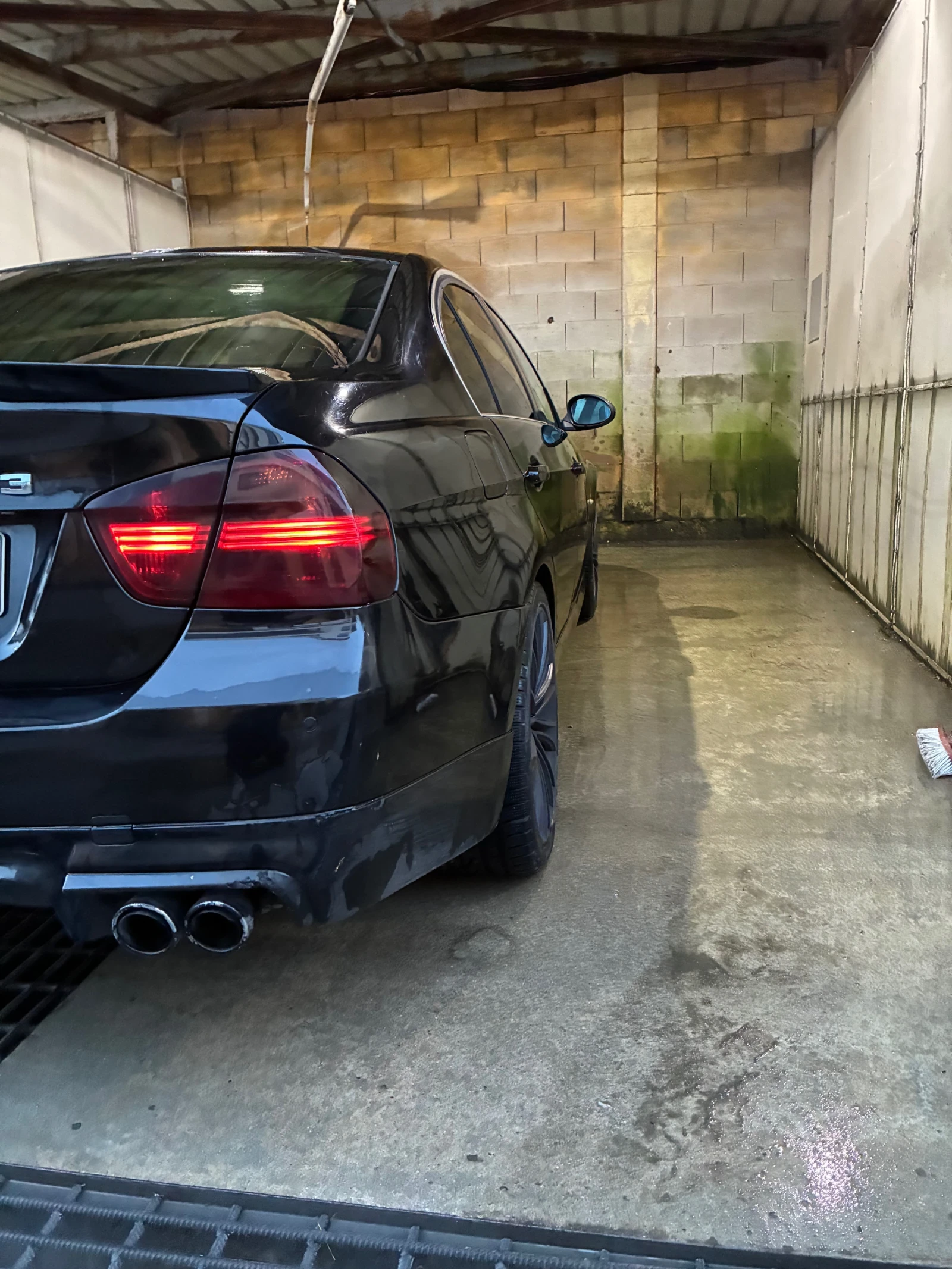 BMW 330 3.0, снимка 6 - Автомобили и джипове - 54820413