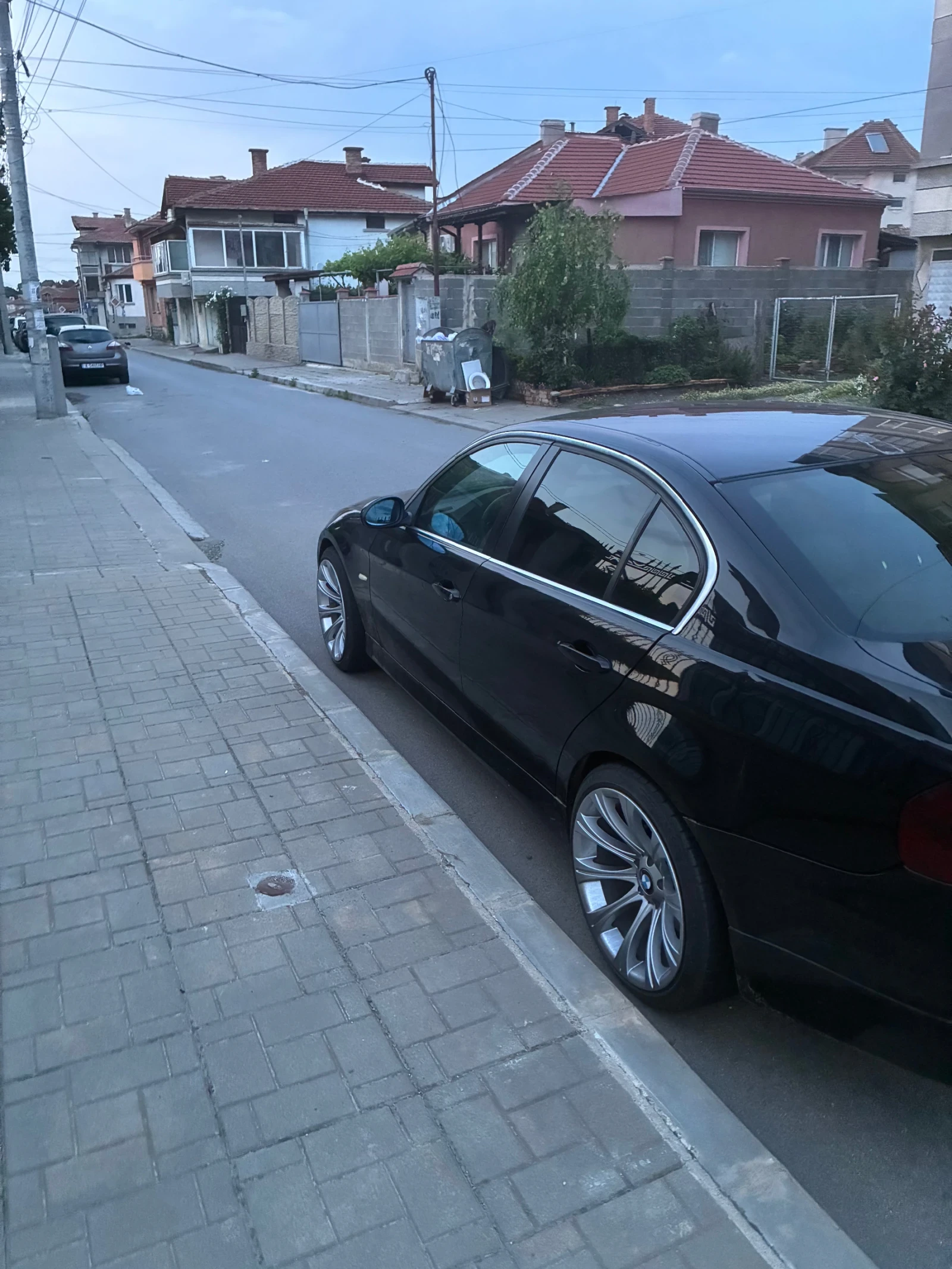 BMW 330 3.0, снимка 3 - Автомобили и джипове - 54820413