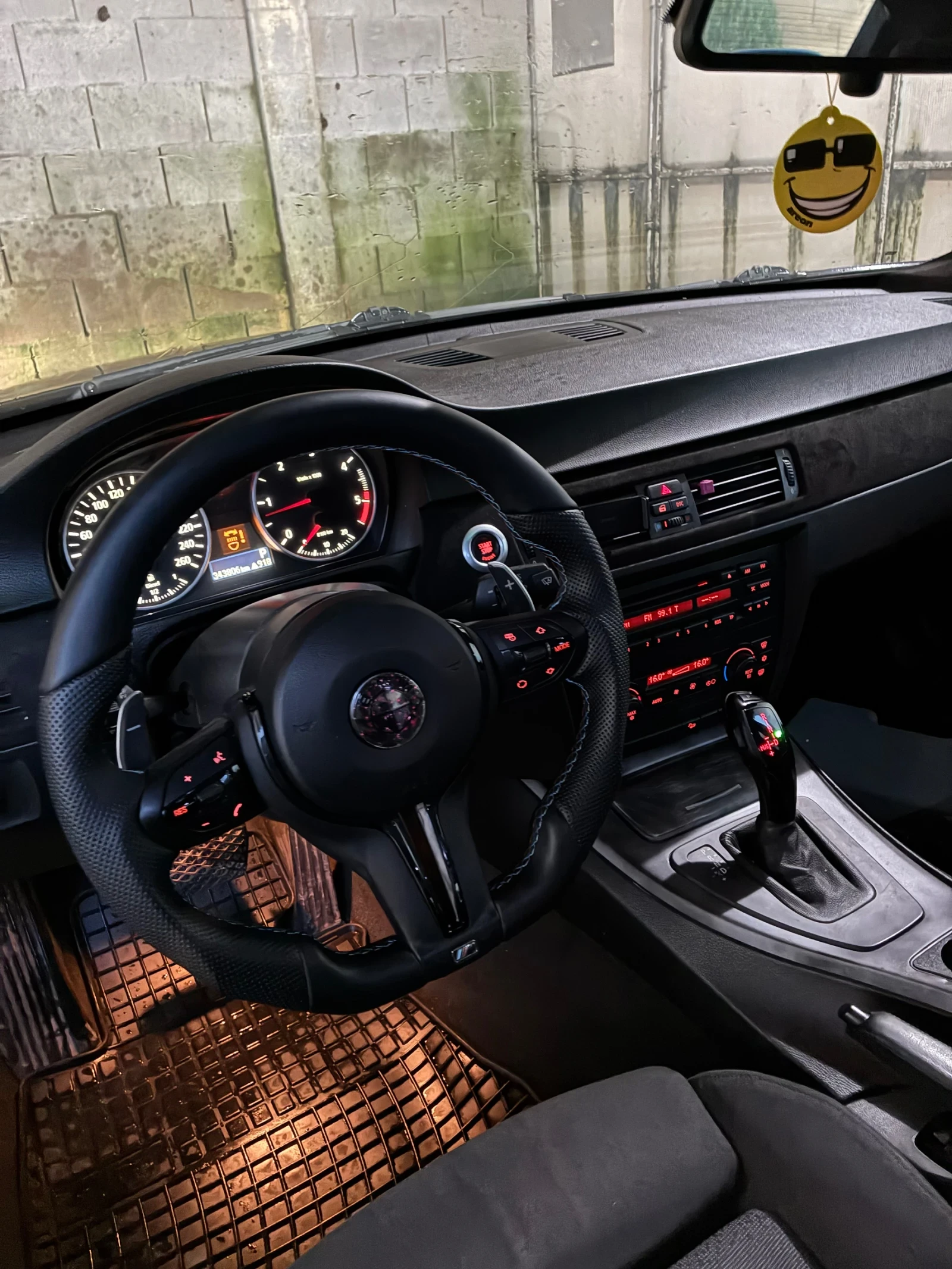 BMW 330 3.0, снимка 5 - Автомобили и джипове - 54820413